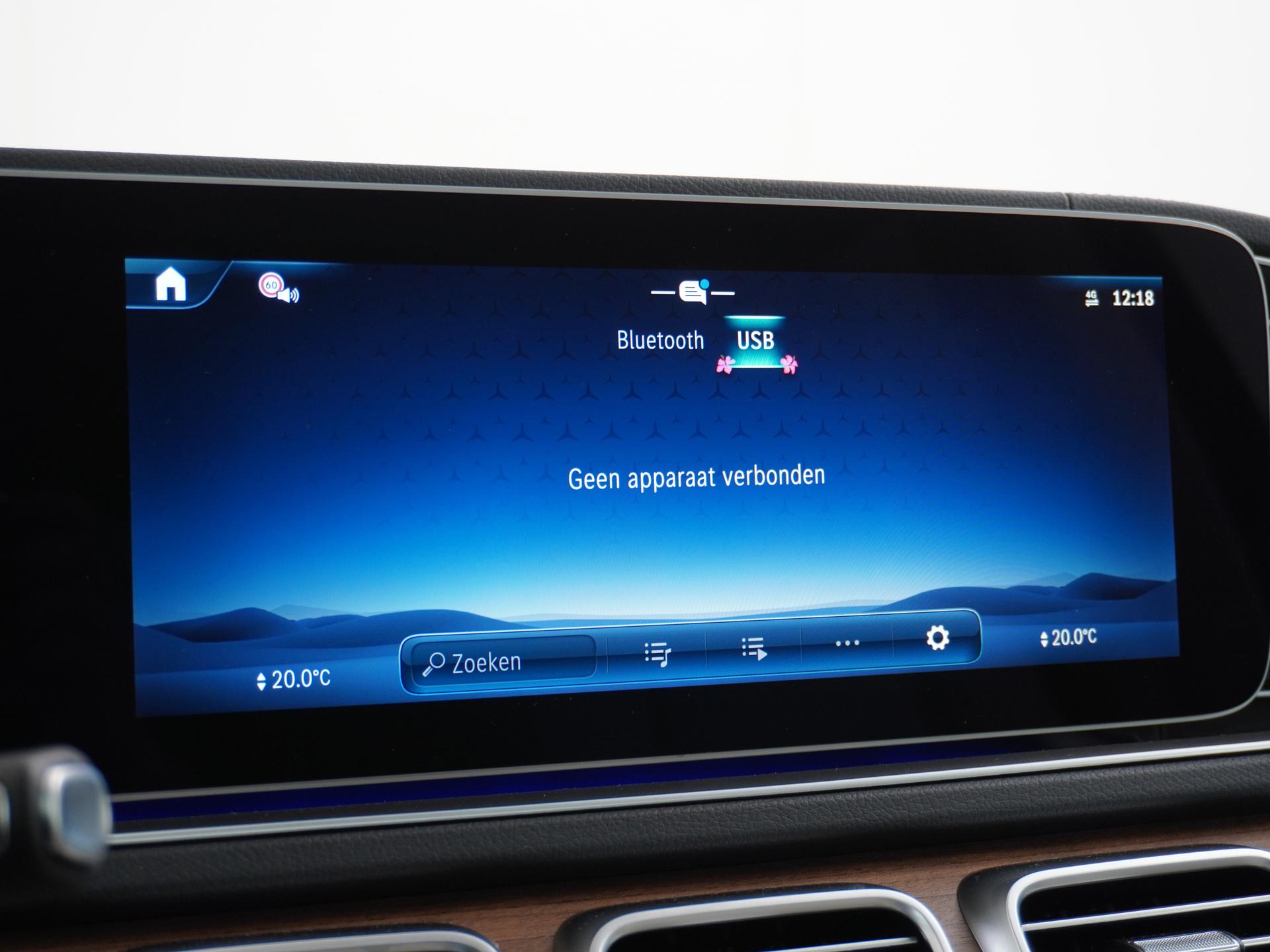 Mercedes-Benz GLS 450 4MATIC AMG Line 7-persoons 50