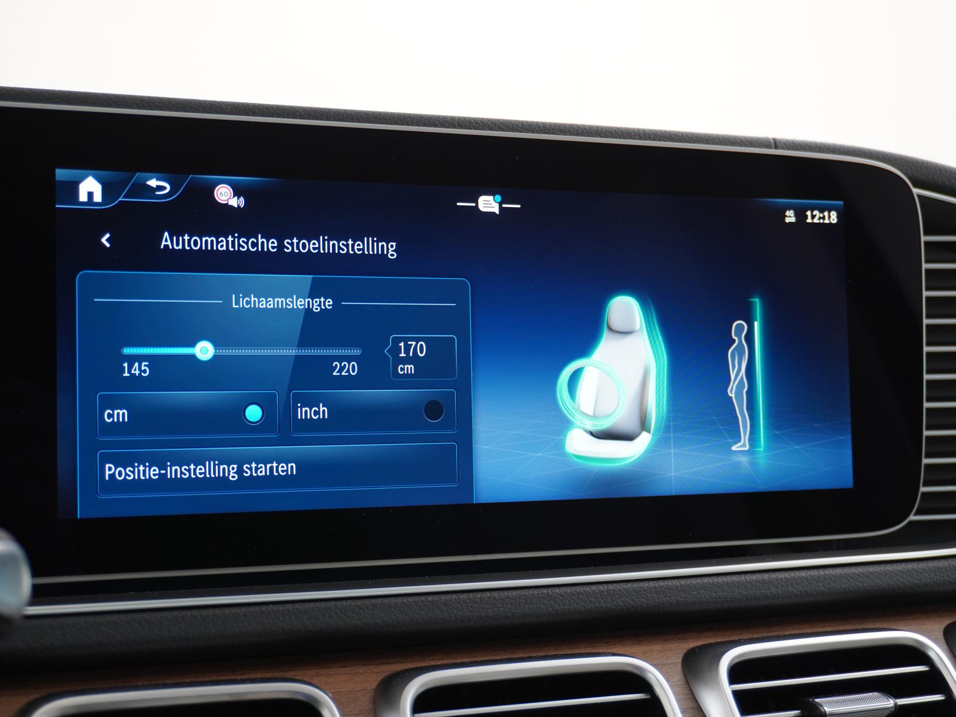 Mercedes-Benz GLS 450 4MATIC AMG Line 7-persoons 51