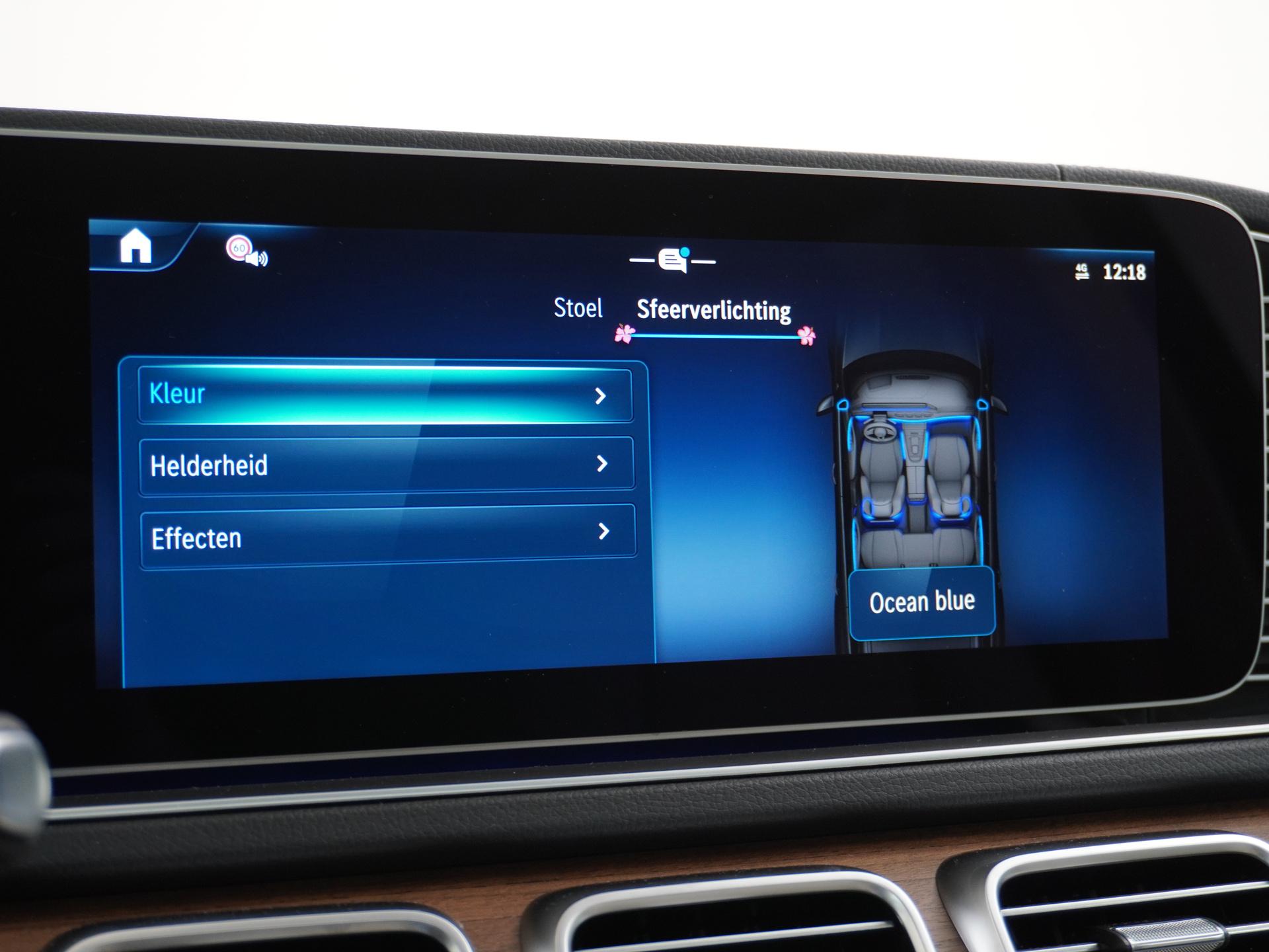 Mercedes-Benz GLS 450 4MATIC AMG Line 7-persoons 52