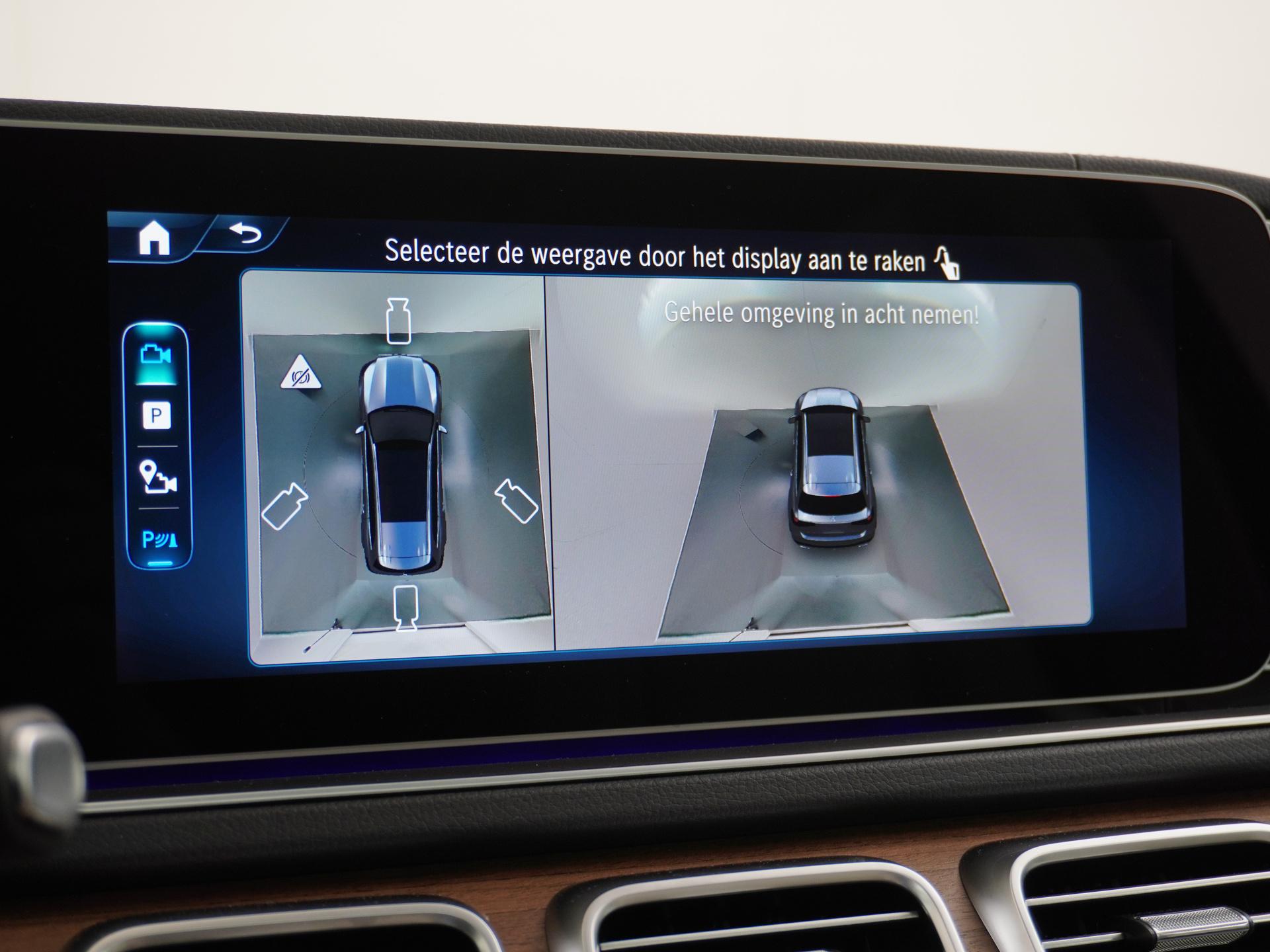 Mercedes-Benz GLS 450 4MATIC AMG Line 7-persoons 53