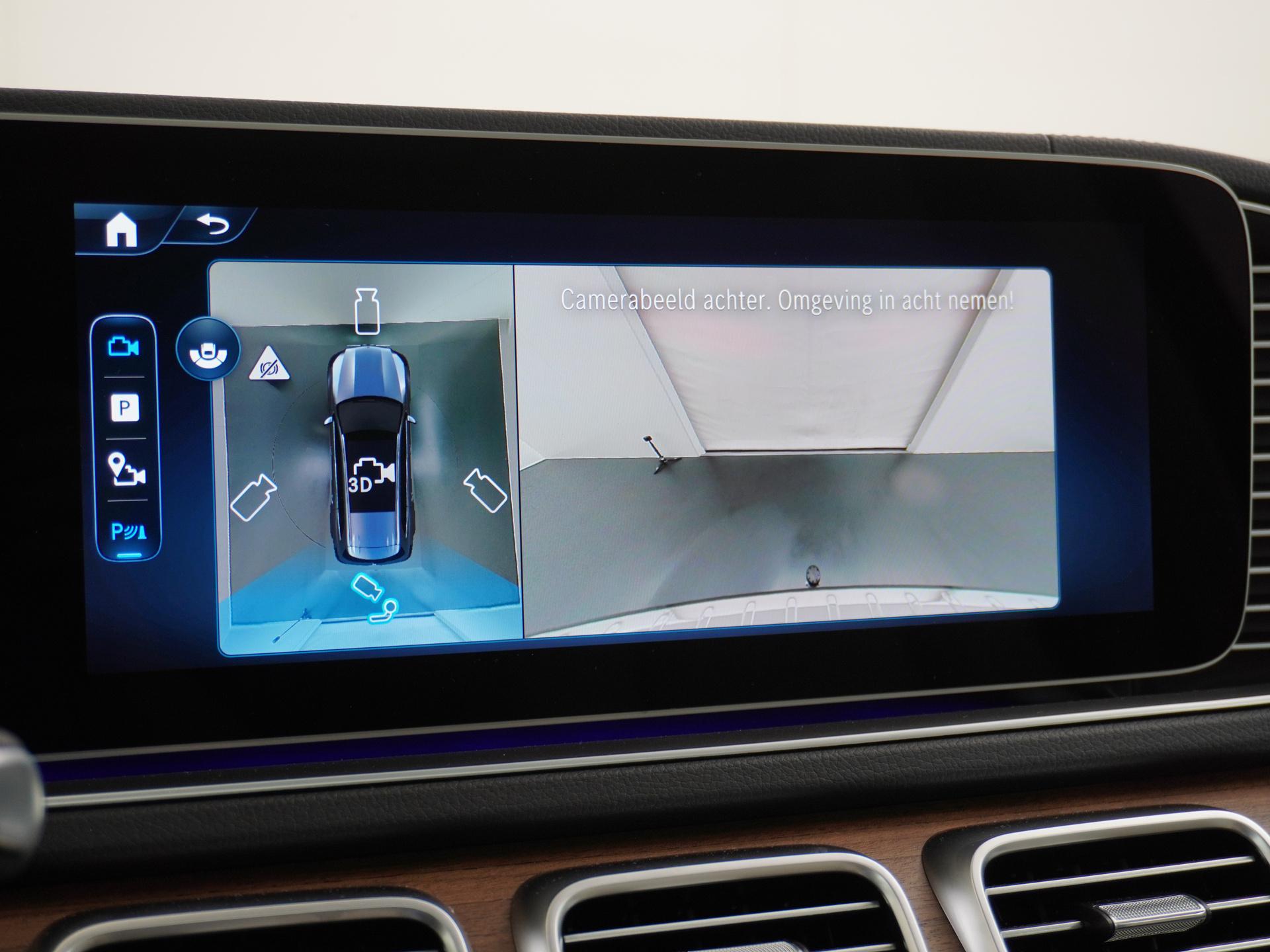 Mercedes-Benz GLS 450 4MATIC AMG Line 7-persoons 54