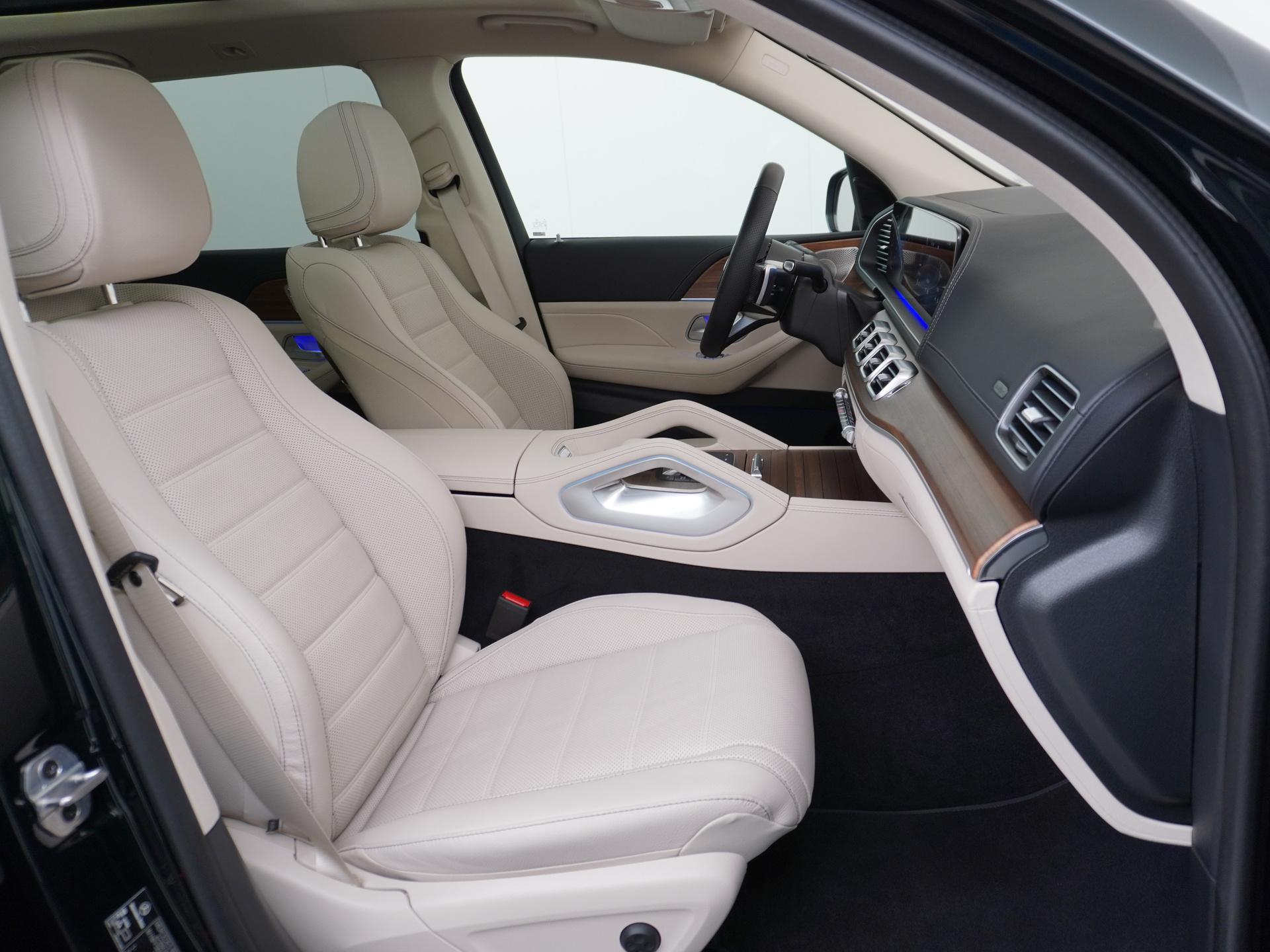 Mercedes-Benz GLS 450 4MATIC AMG Line 7-persoons 58