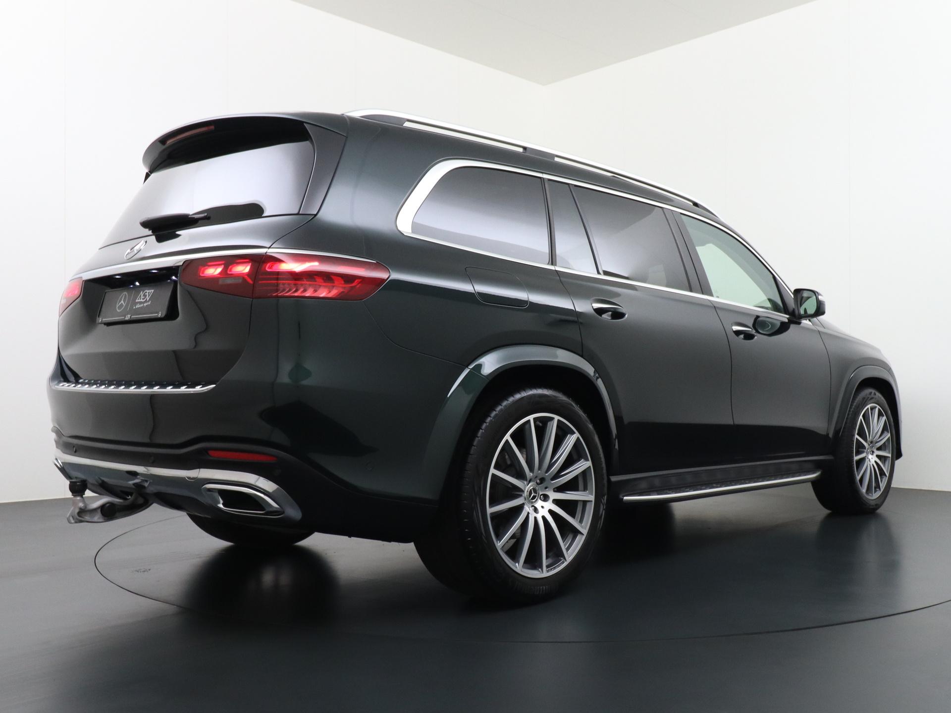 Mercedes-Benz GLS 450 4MATIC AMG Line 7-persoons 6