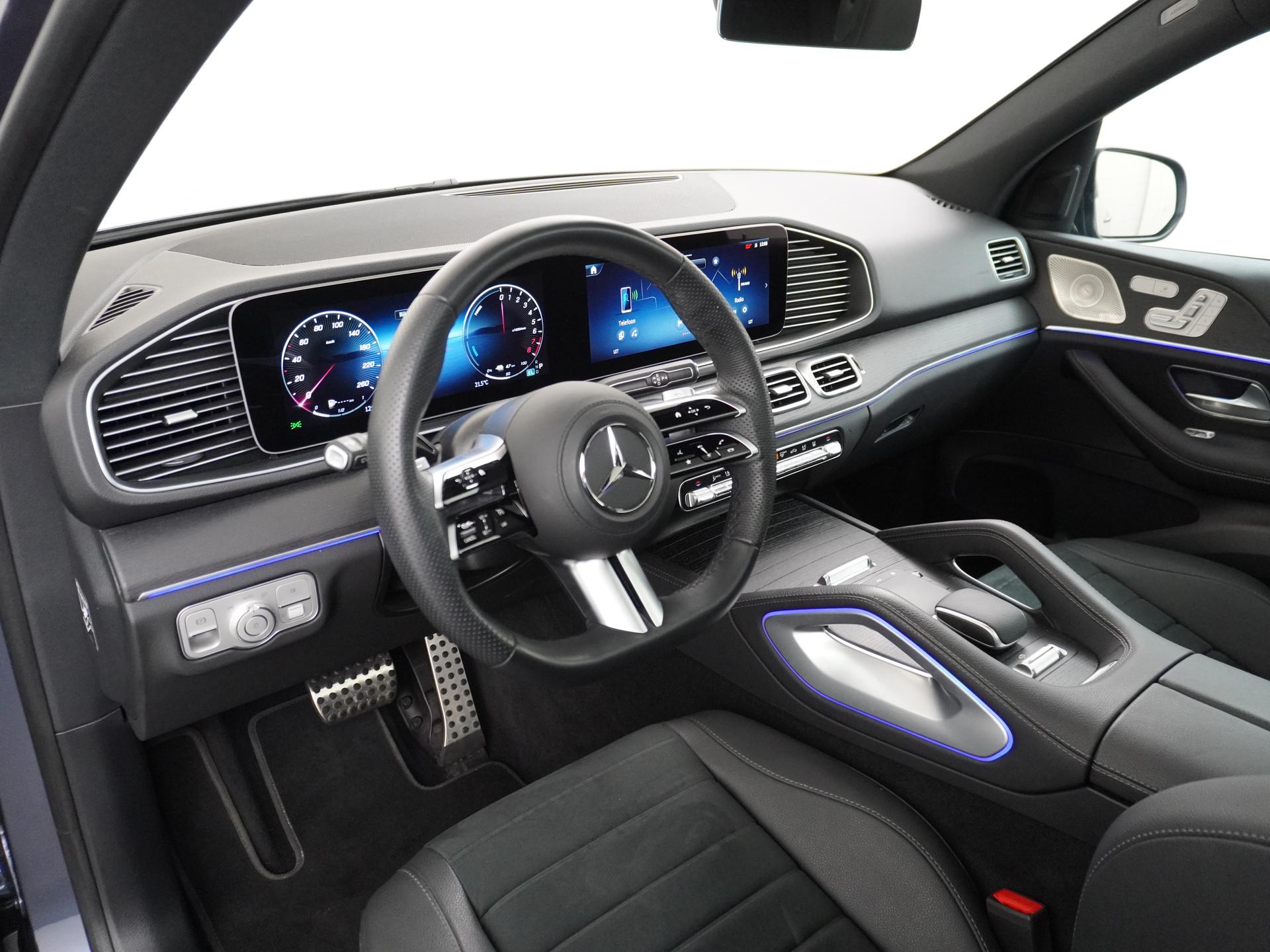 Mercedes-Benz GLE 400 e 4MATIC AMG Line 1