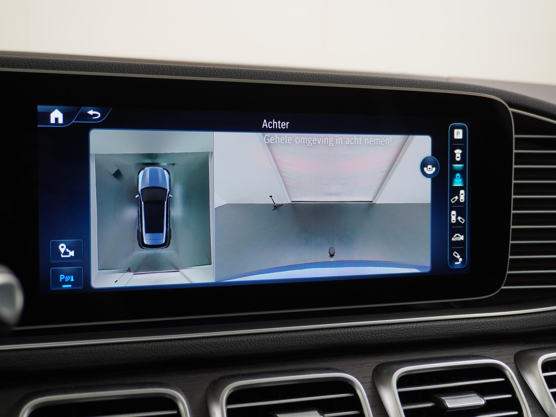 Mercedes-Benz GLE 400 e 4MATIC AMG Line 10