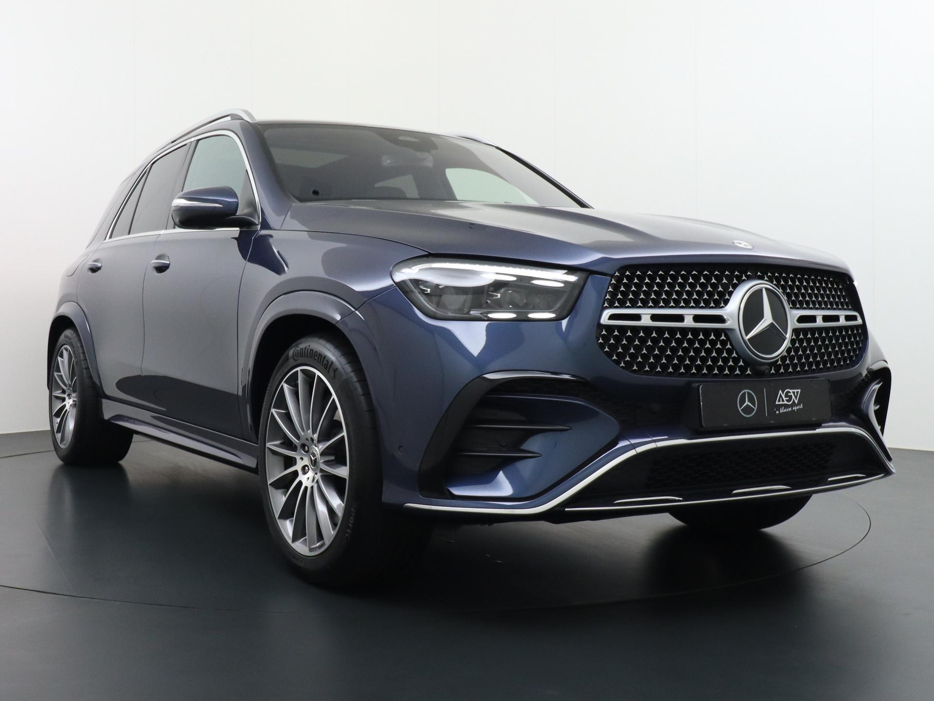 Mercedes-Benz GLE 400 e 4MATIC AMG Line 11