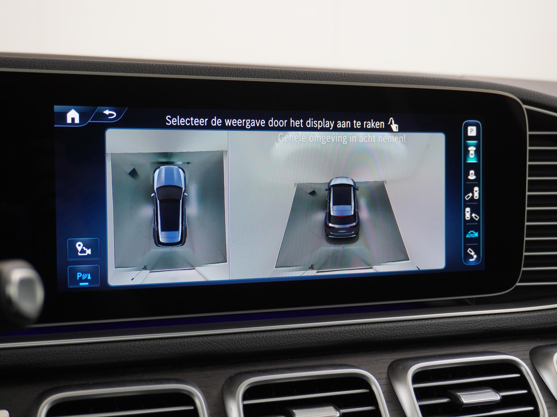 Mercedes-Benz GLE 400 e 4MATIC AMG Line 12