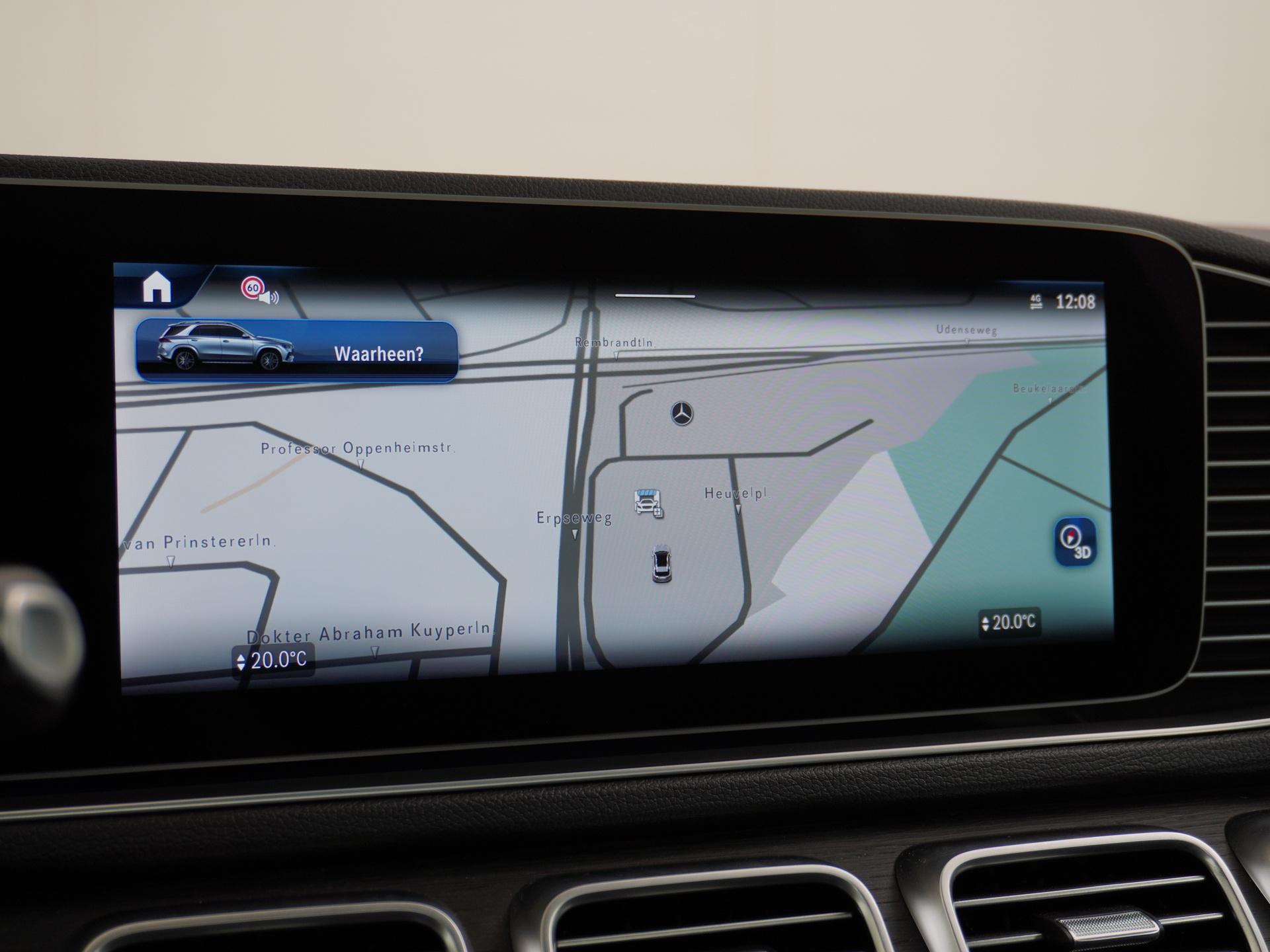 Mercedes-Benz GLE 400 e 4MATIC AMG Line 15