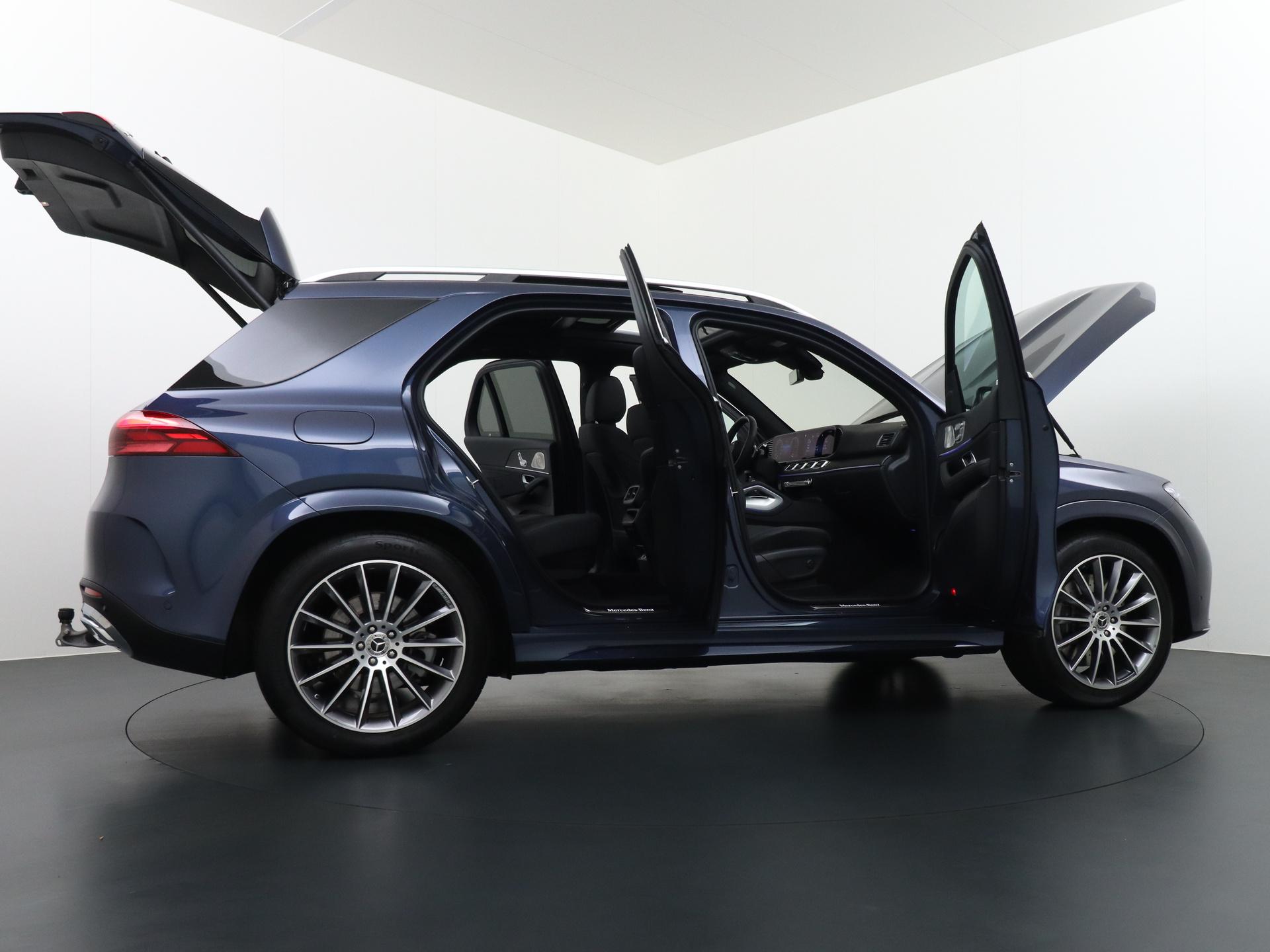 Mercedes-Benz GLE 400 e 4MATIC AMG Line 16