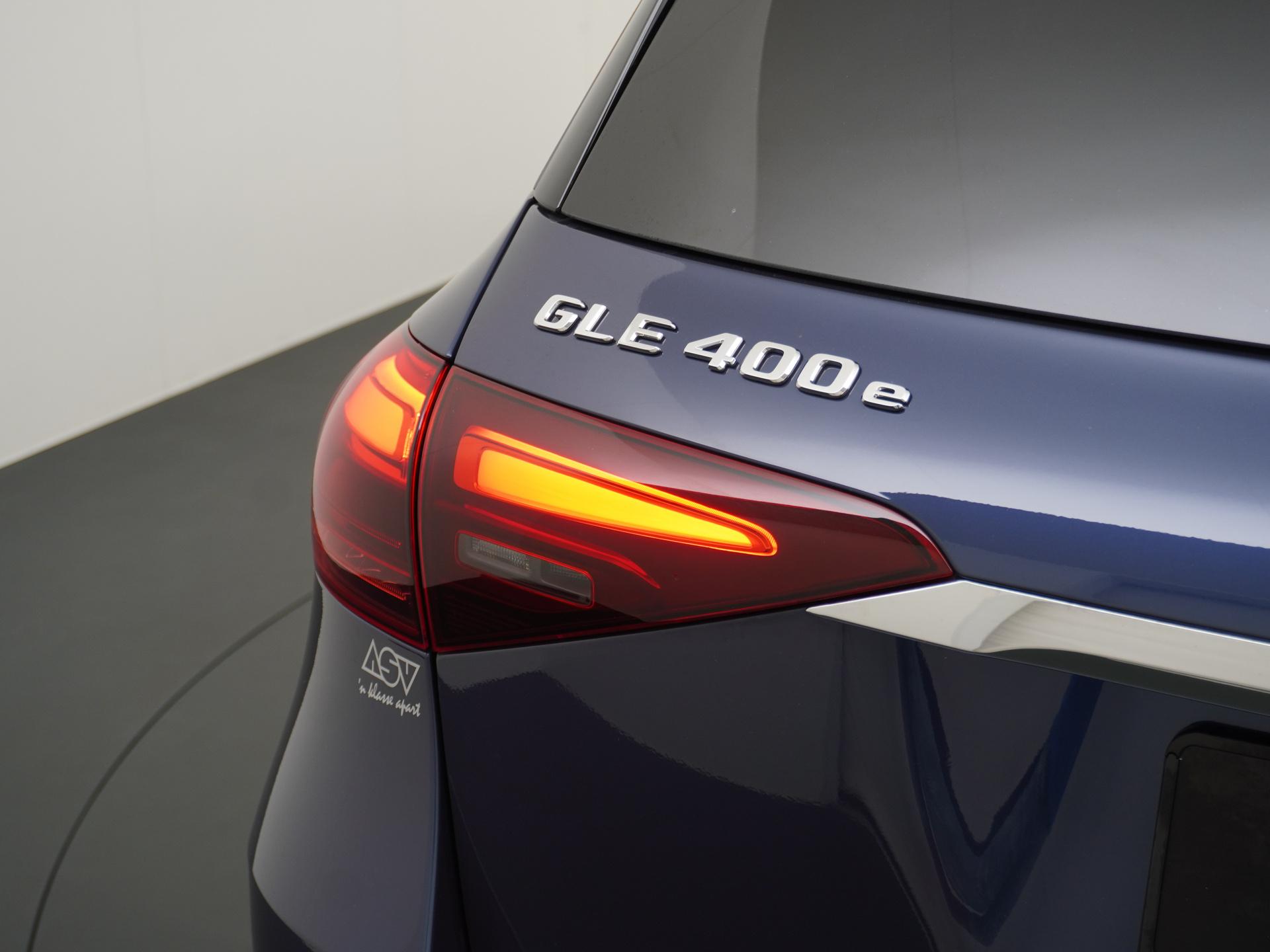 Mercedes-Benz GLE 400 e 4MATIC AMG Line 18