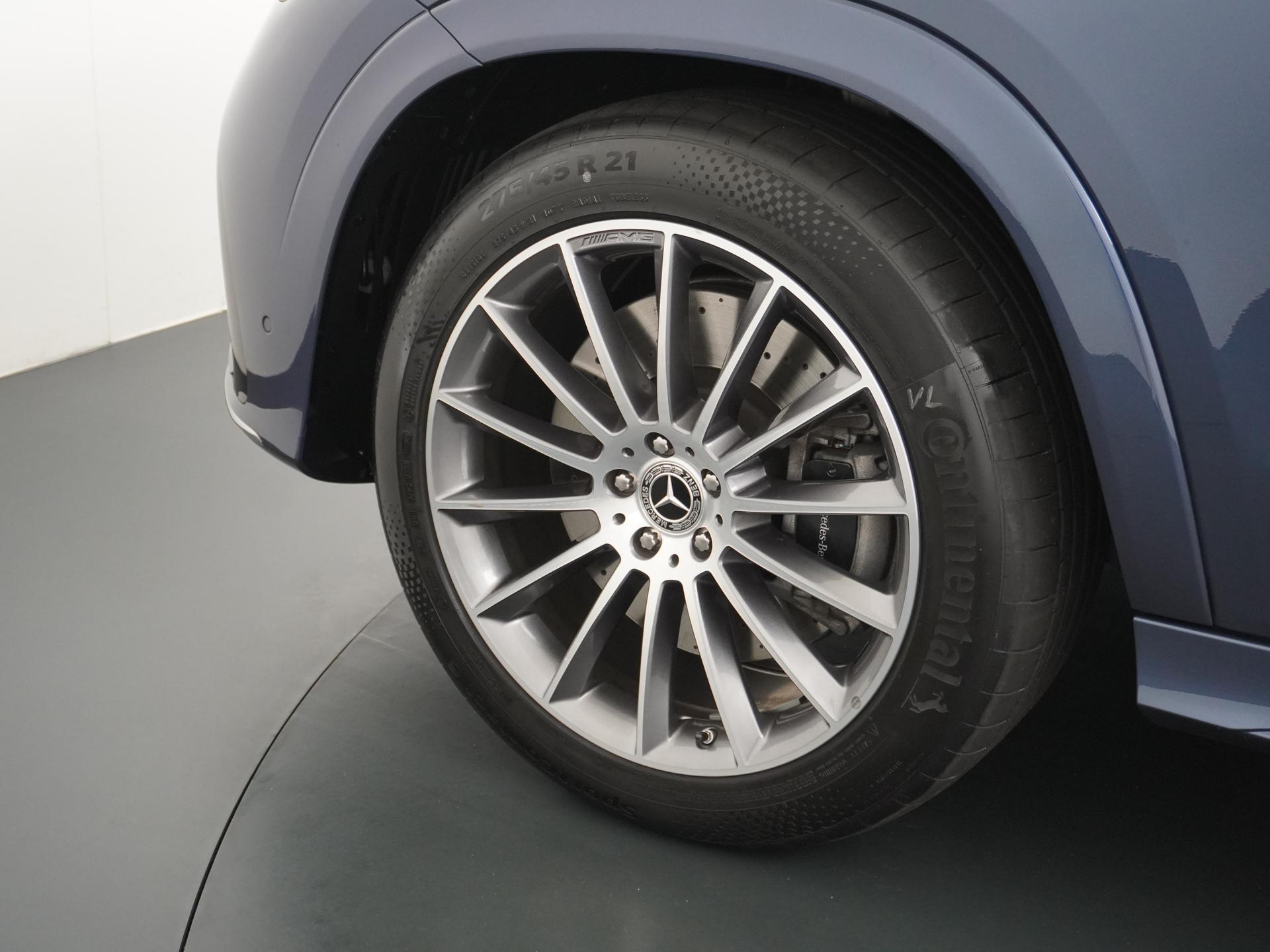 Mercedes-Benz GLE 400 e 4MATIC AMG Line 23