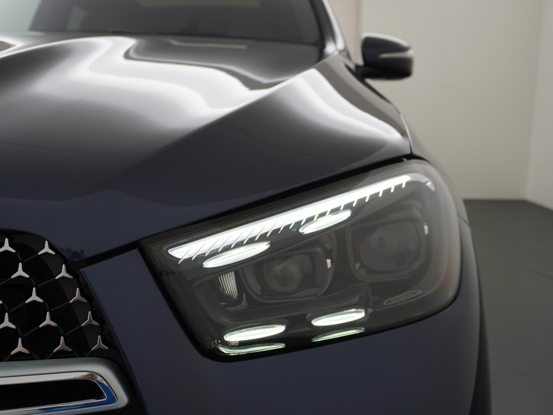 Mercedes-Benz GLE 400 e 4MATIC AMG Line 24