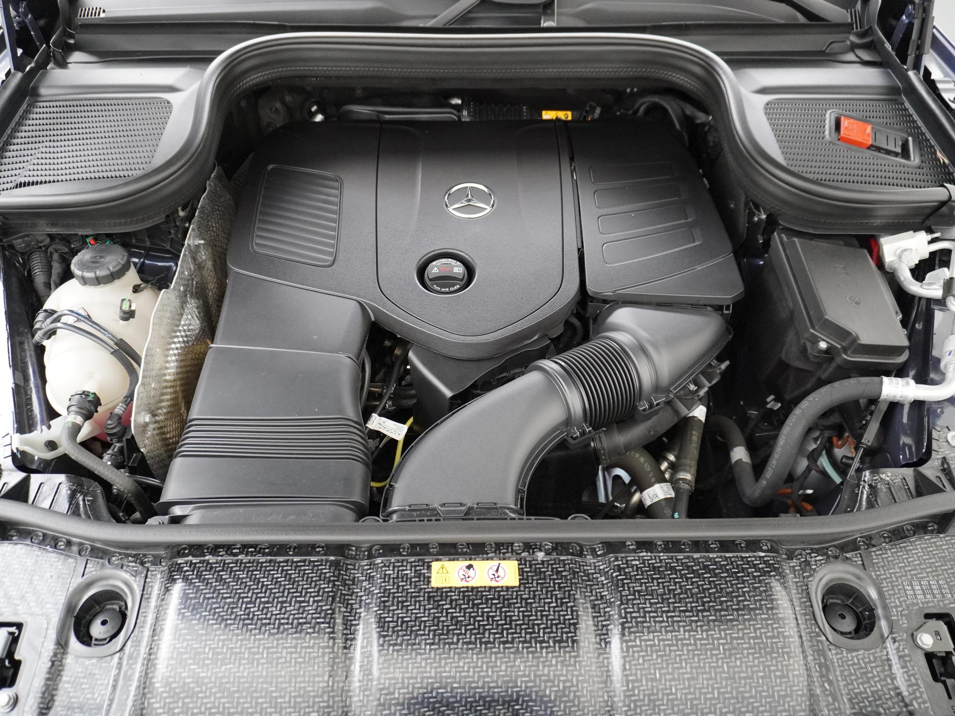 Mercedes-Benz GLE 400 e 4MATIC AMG Line 25