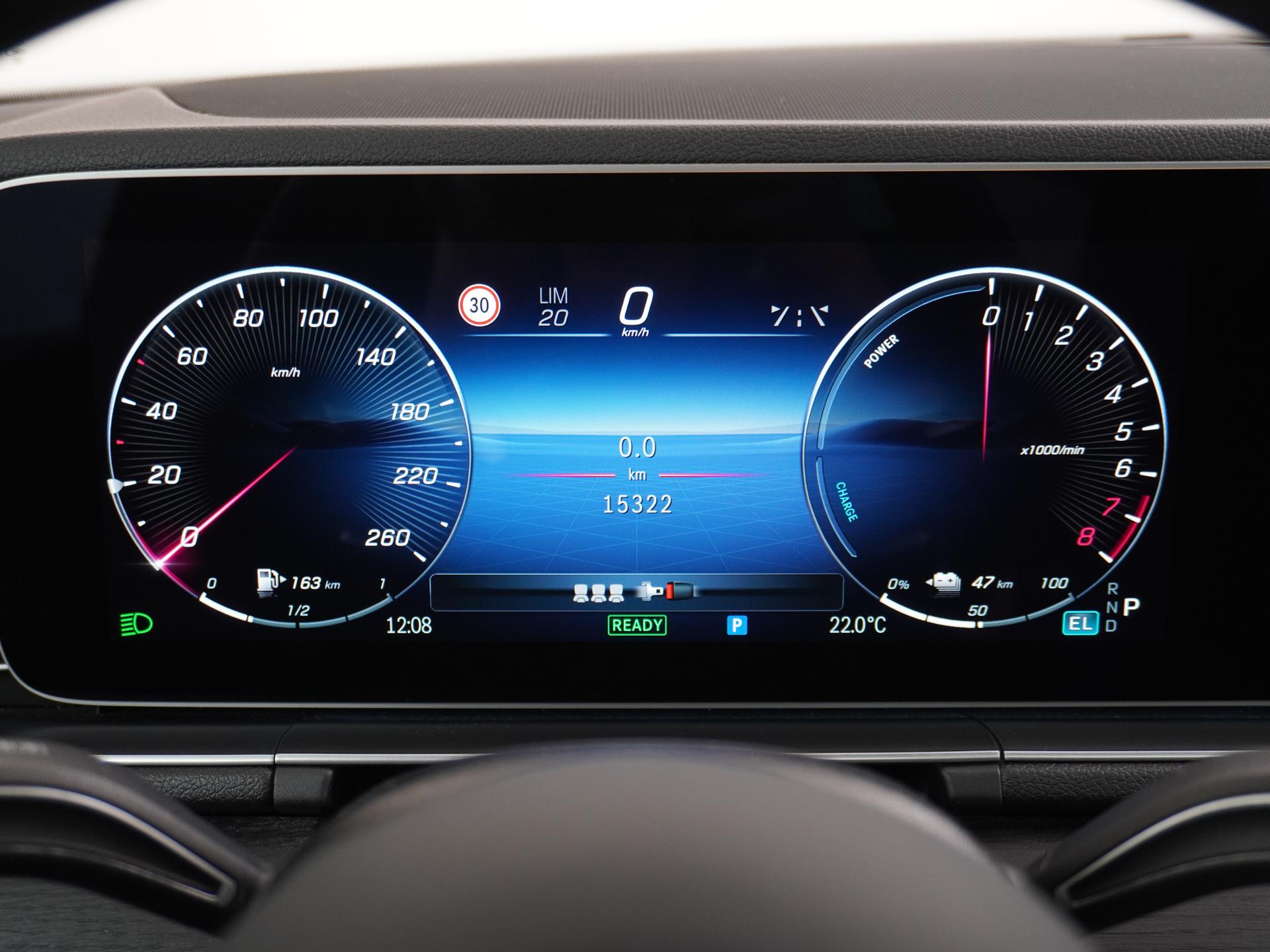 Mercedes-Benz GLE 400 e 4MATIC AMG Line 39