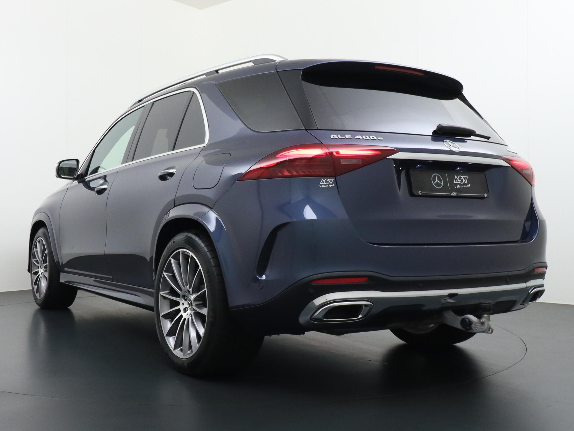 Mercedes-Benz GLE 400 e 4MATIC AMG Line 4