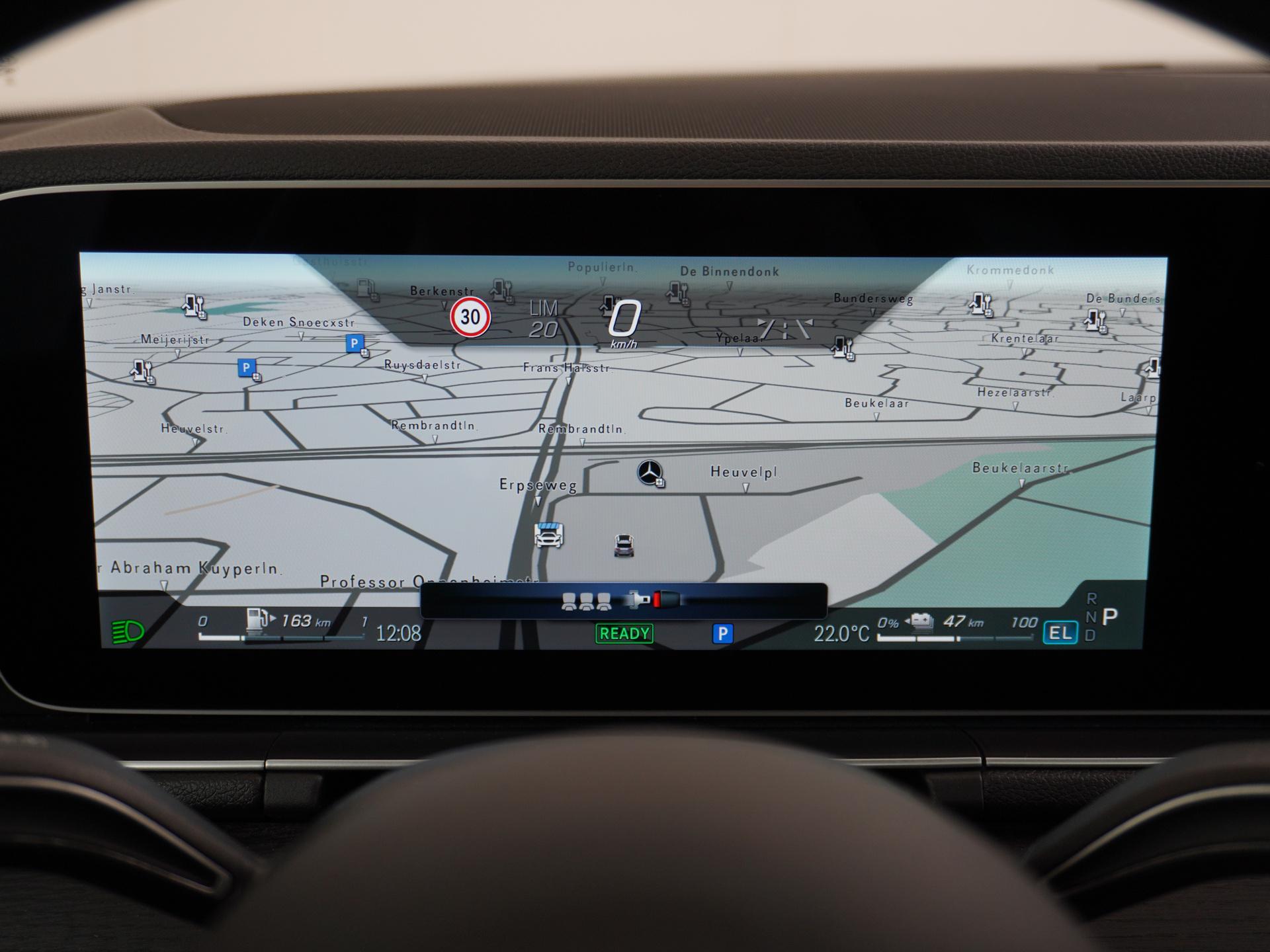 Mercedes-Benz GLE 400 e 4MATIC AMG Line 40