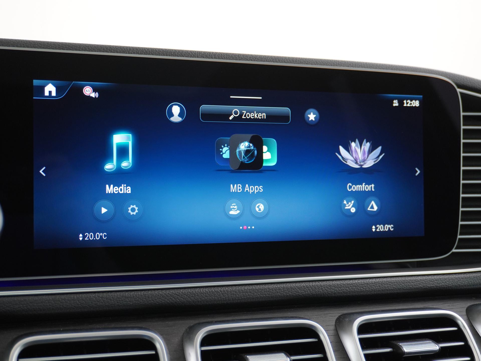 Mercedes-Benz GLE 400 e 4MATIC AMG Line 43