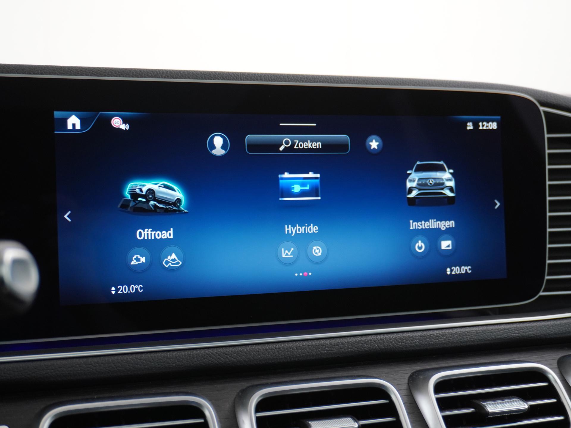 Mercedes-Benz GLE 400 e 4MATIC AMG Line 44