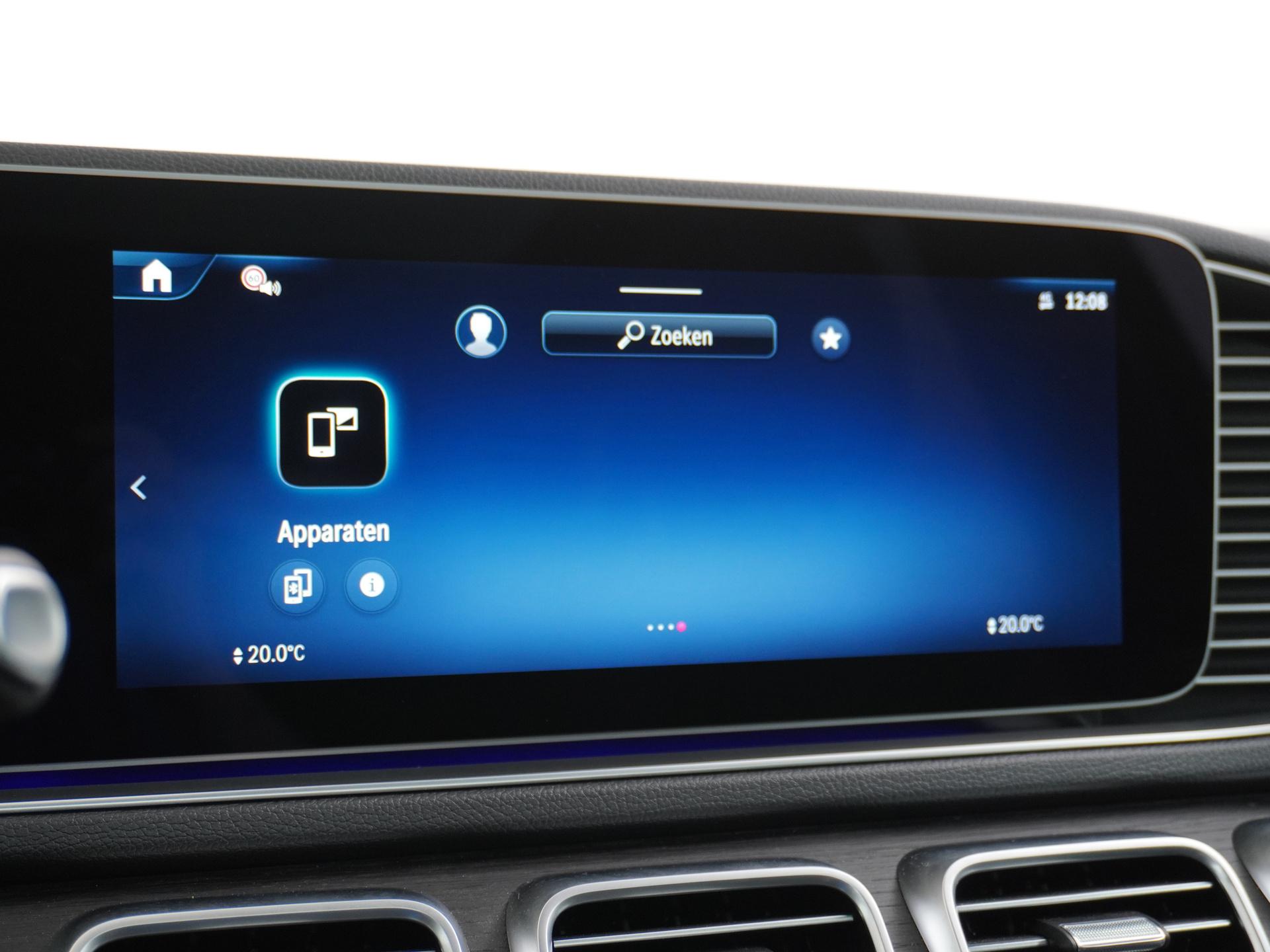 Mercedes-Benz GLE 400 e 4MATIC AMG Line 45