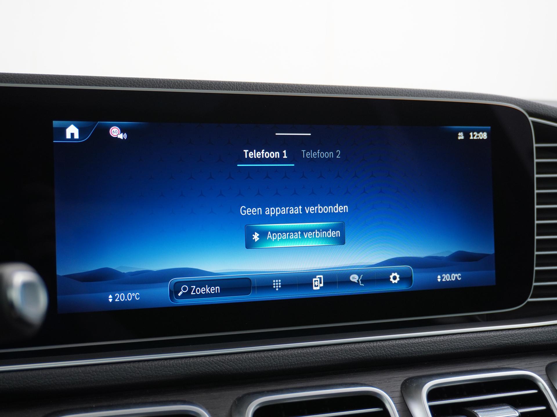 Mercedes-Benz GLE 400 e 4MATIC AMG Line 48