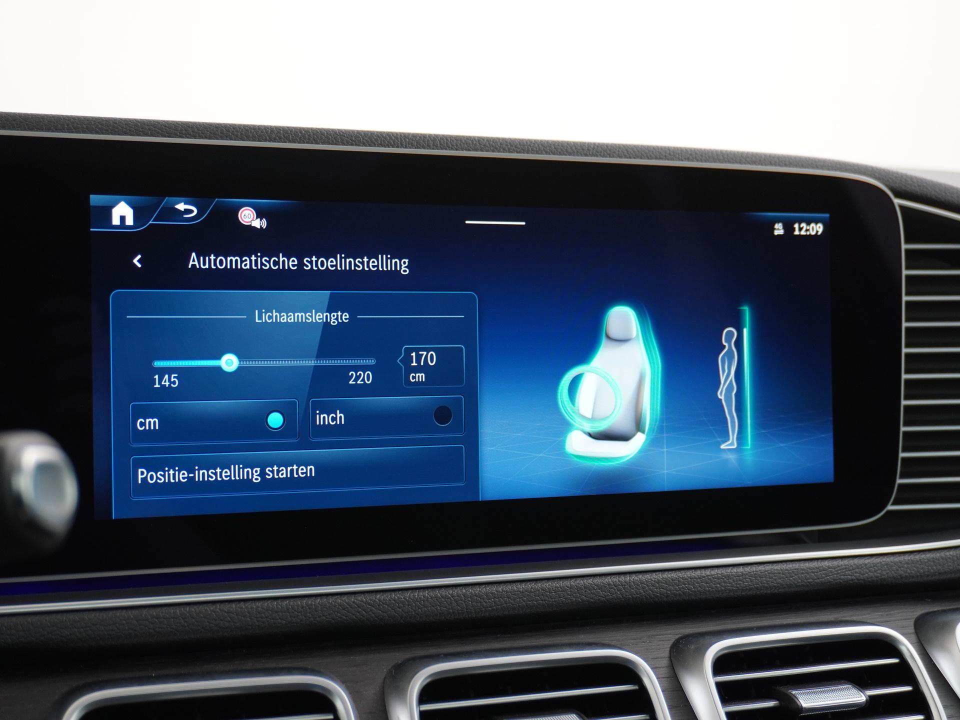 Mercedes-Benz GLE 400 e 4MATIC AMG Line 49