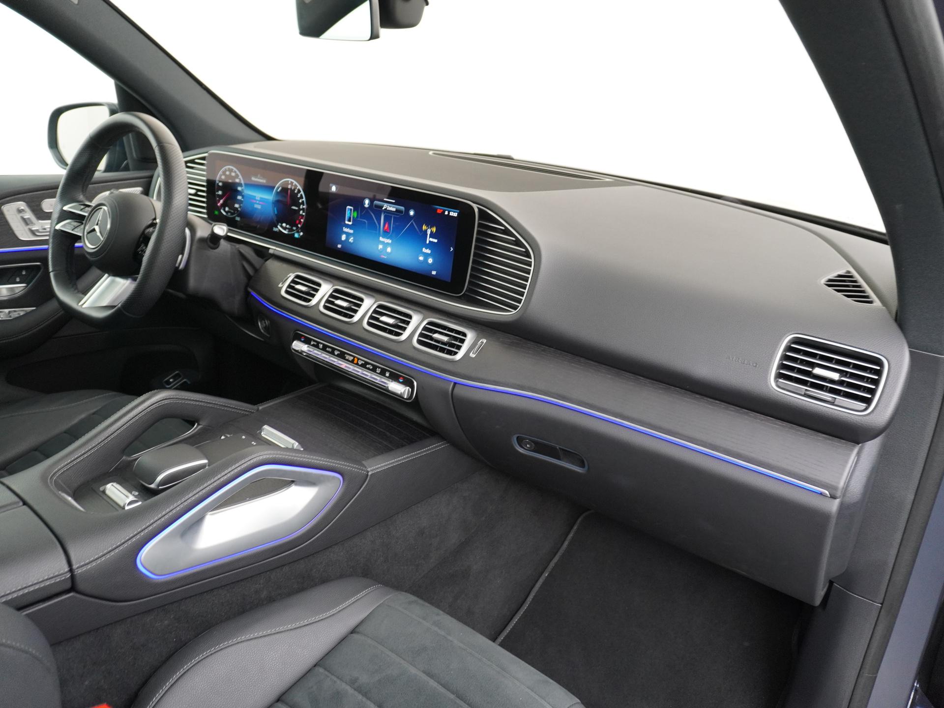 Mercedes-Benz GLE 400 e 4MATIC AMG Line 53