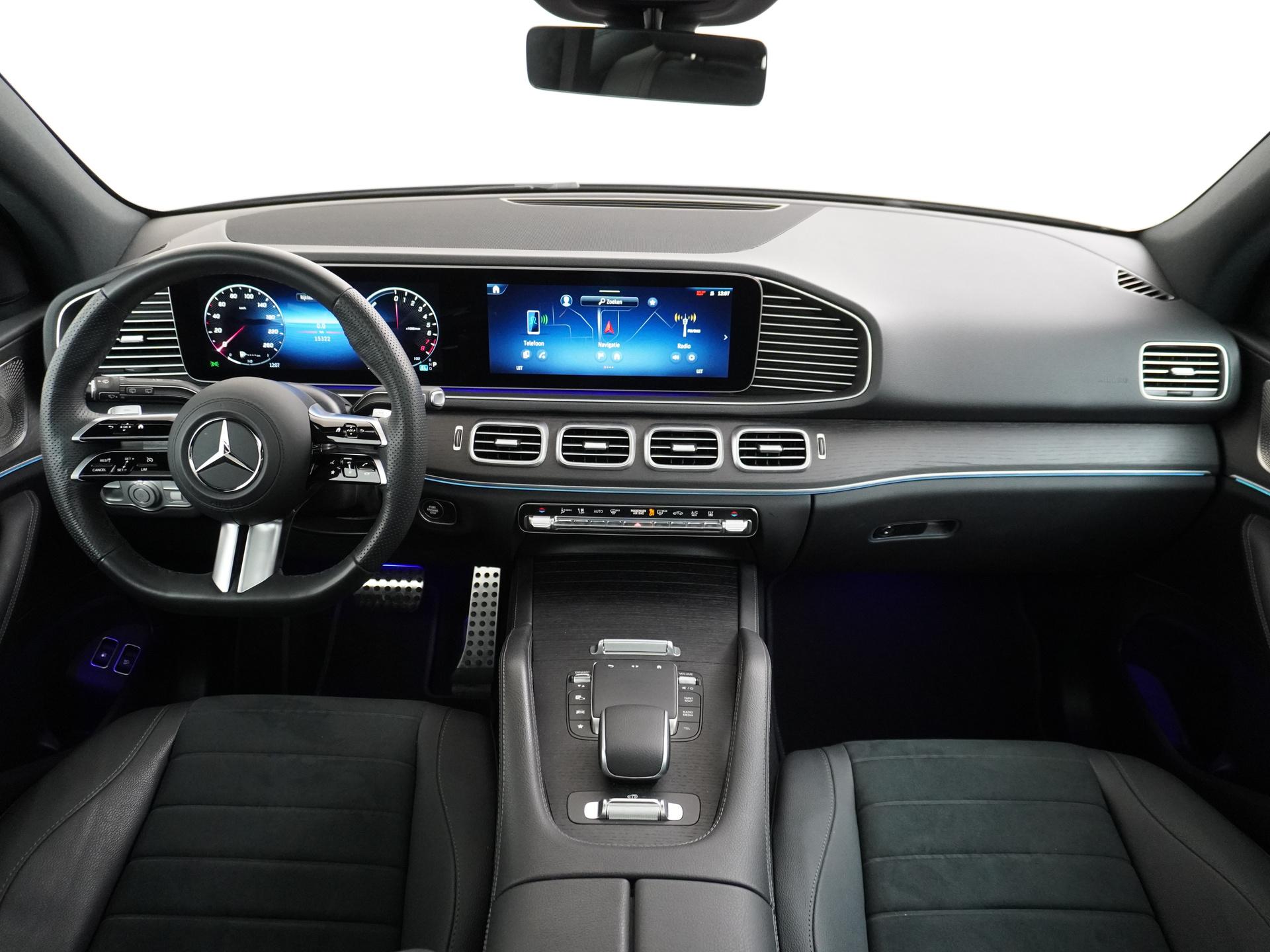 Mercedes-Benz GLE 400 e 4MATIC AMG Line 7