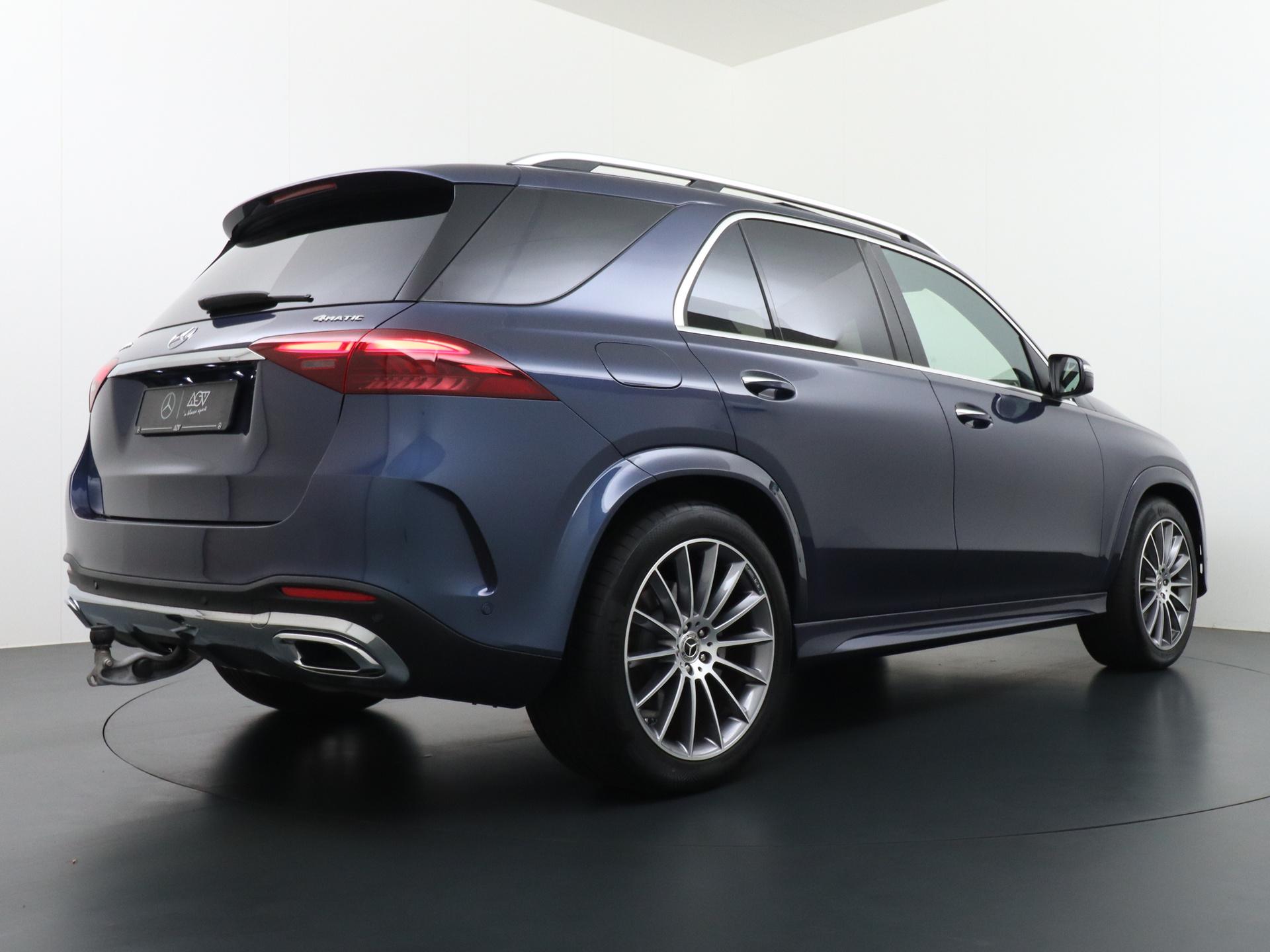 Mercedes-Benz GLE 400 e 4MATIC AMG Line 8