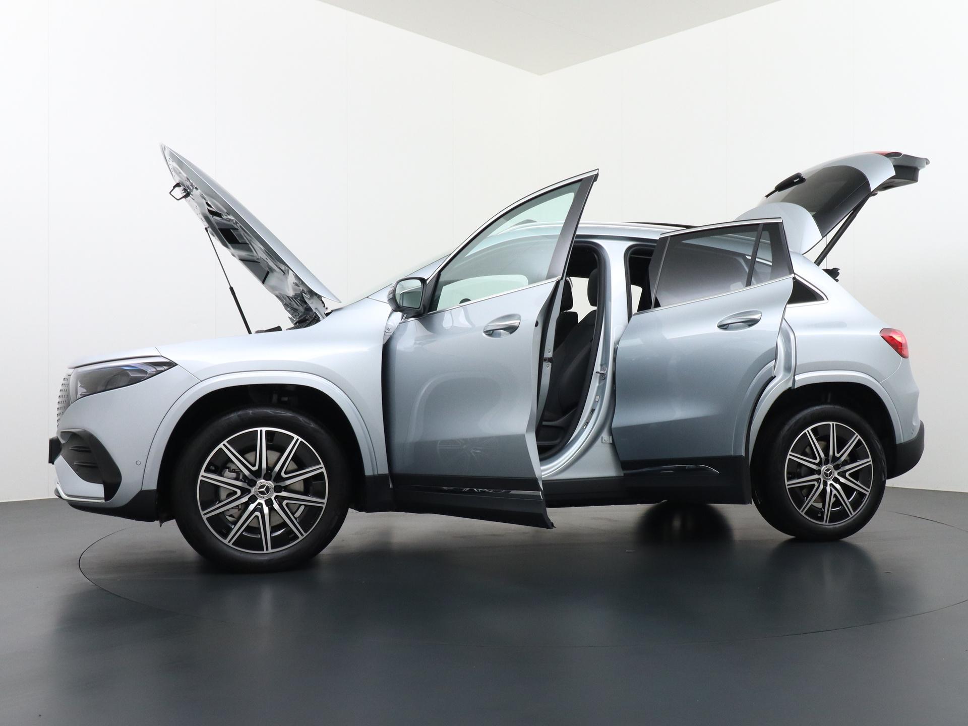 Mercedes-Benz EQA 250+ Business Solution AMG 71 kWh Accu 10