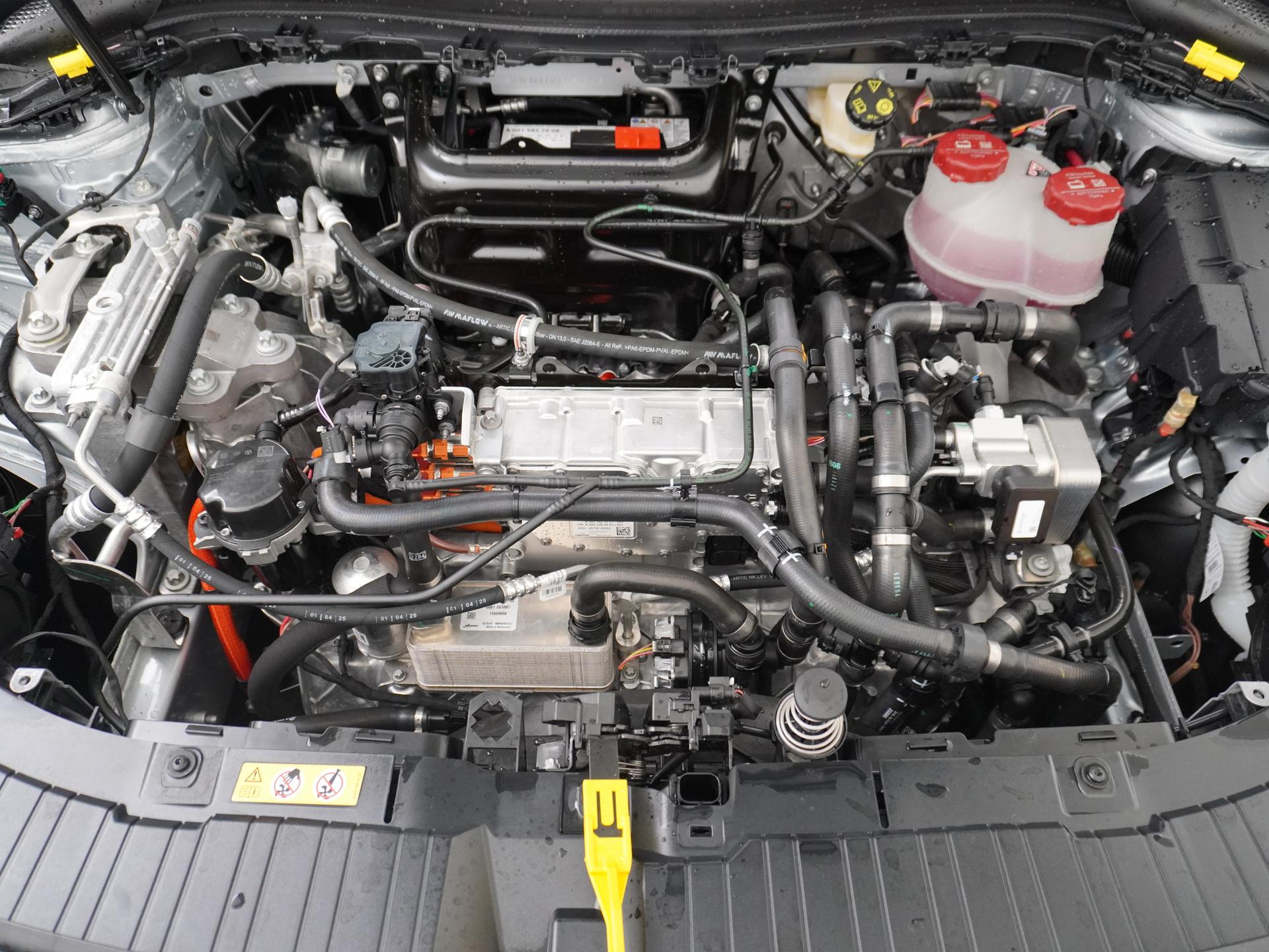 Mercedes-Benz EQA 250+ Business Solution AMG 71 kWh Accu 15