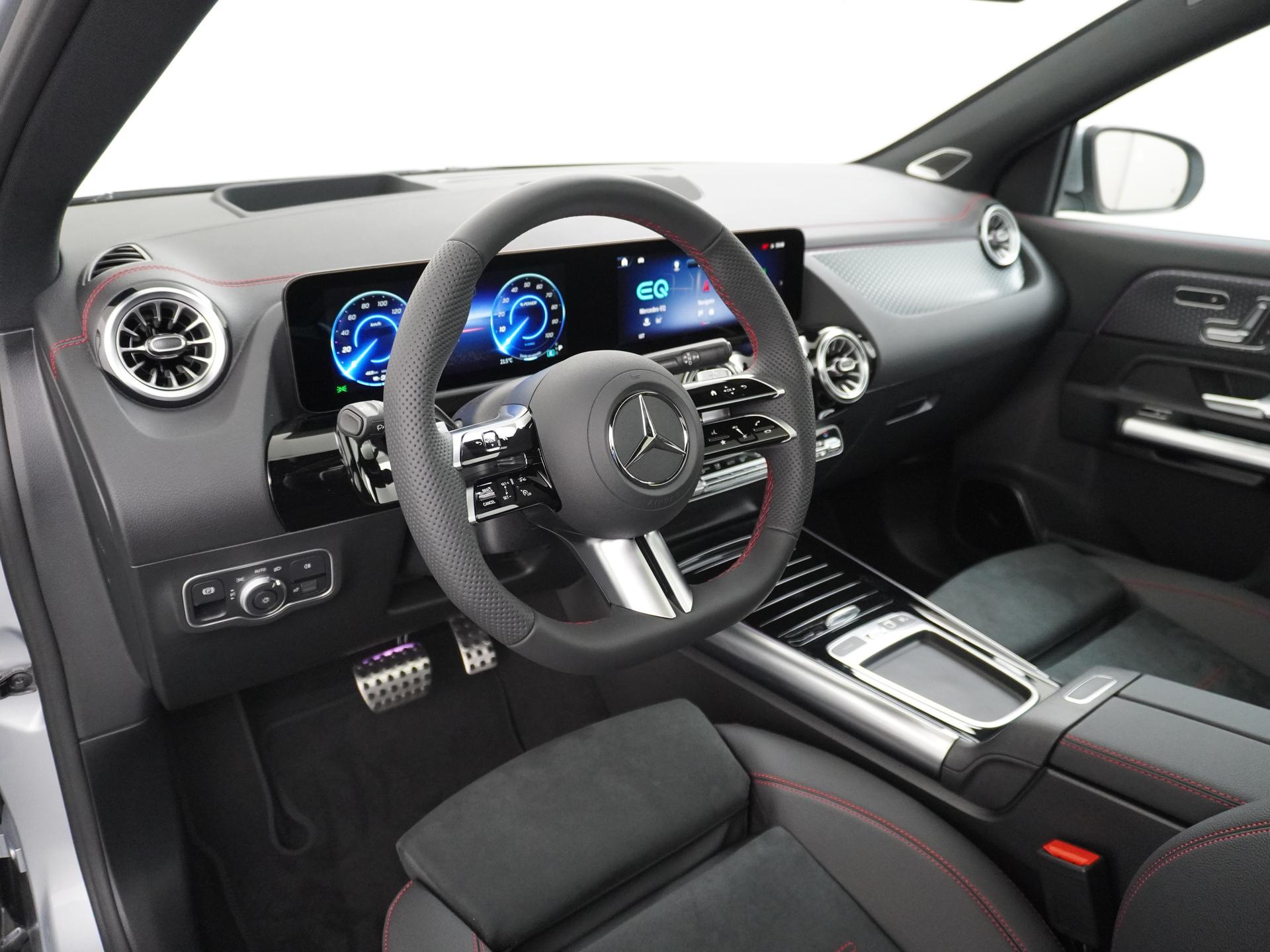 Mercedes-Benz EQA 250+ Business Solution AMG 71 kWh Accu 17