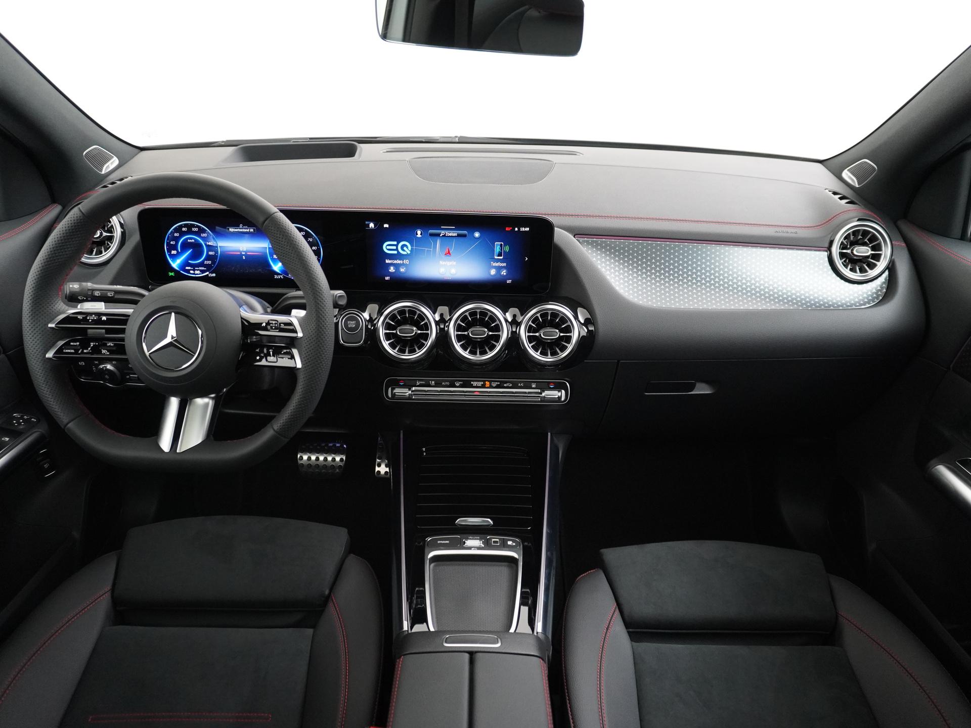 Mercedes-Benz EQA 250+ Business Solution AMG 71 kWh Accu 24