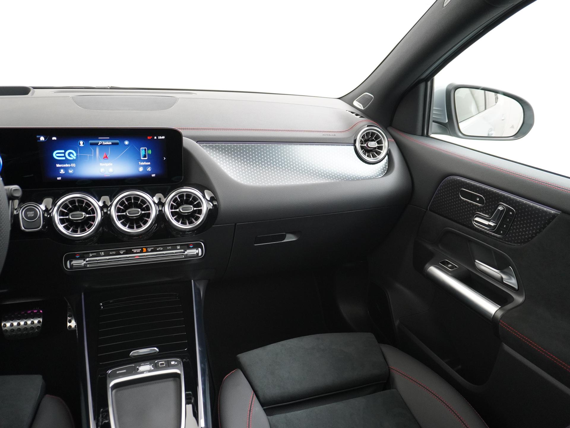 Mercedes-Benz EQA 250+ Business Solution AMG 71 kWh Accu 26