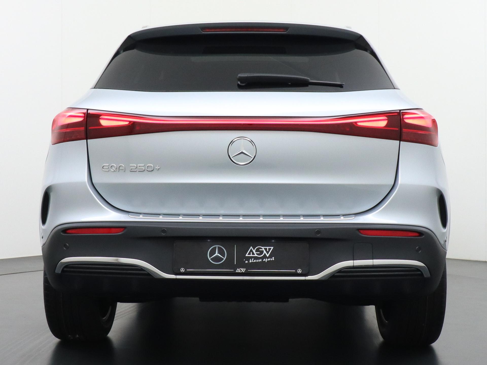 Mercedes-Benz EQA 250+ Business Solution AMG 71 kWh Accu 3