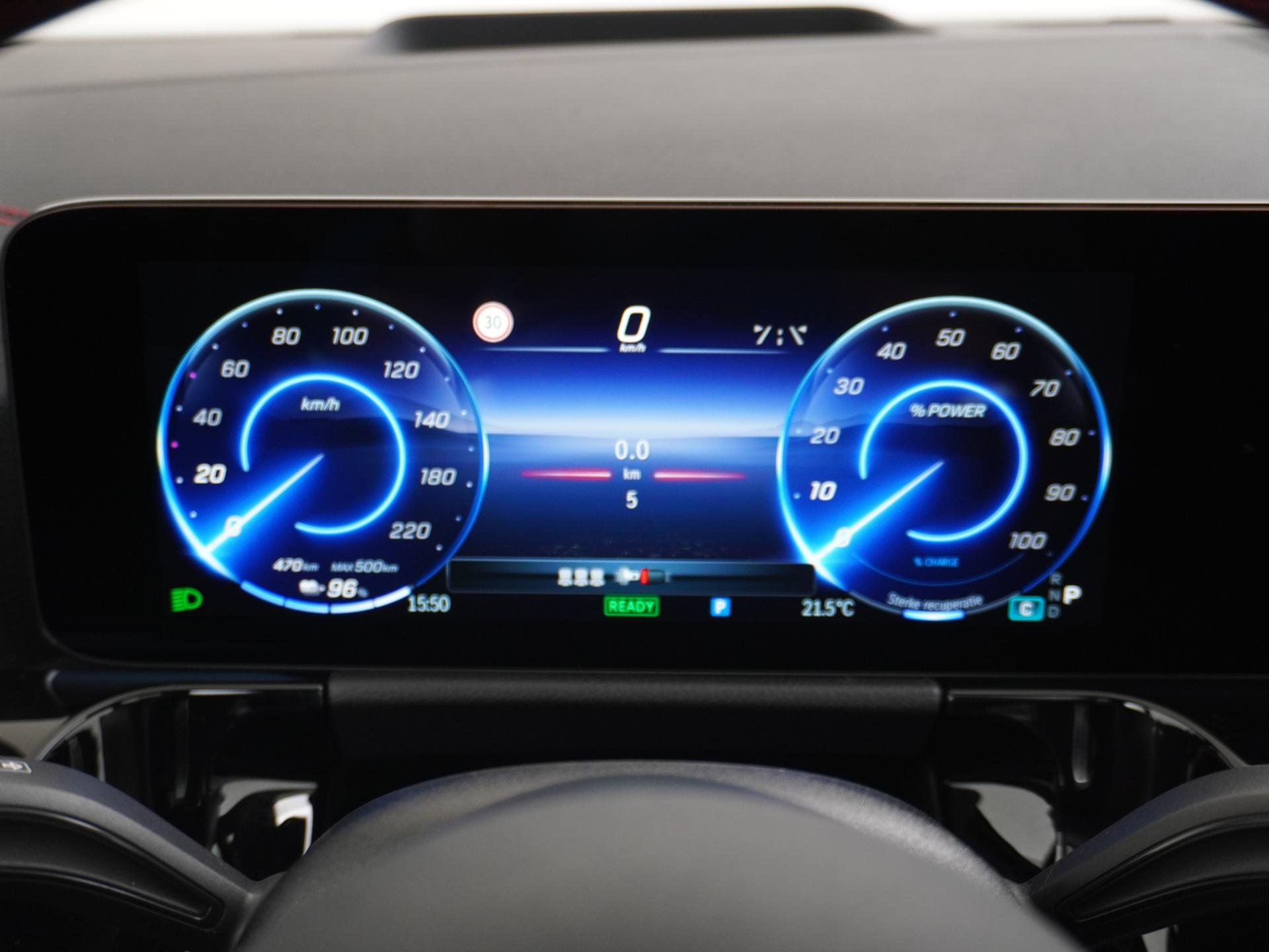 Mercedes-Benz EQA 250+ Business Solution AMG 71 kWh Accu 32