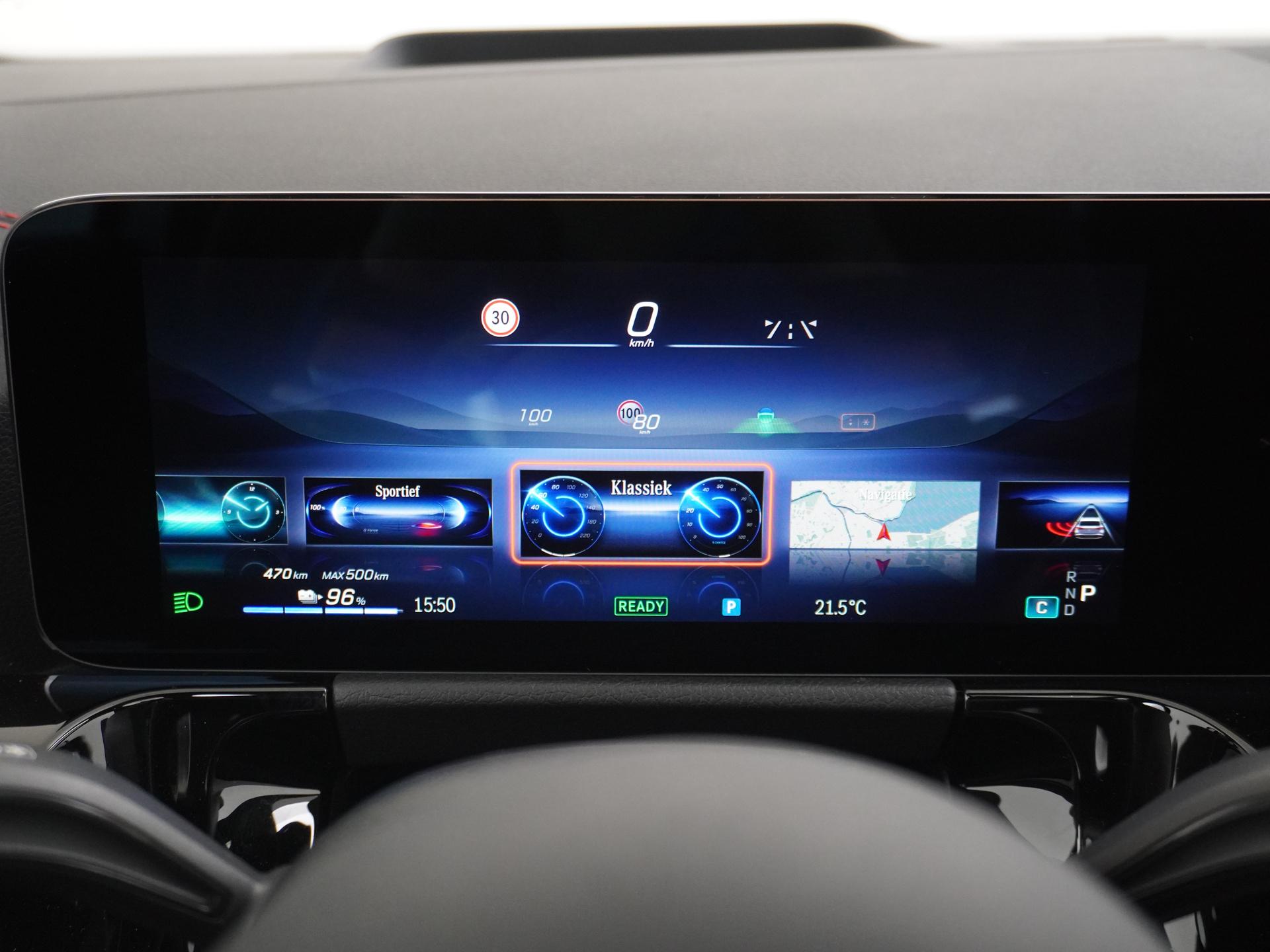 Mercedes-Benz EQA 250+ Business Solution AMG 71 kWh Accu 34