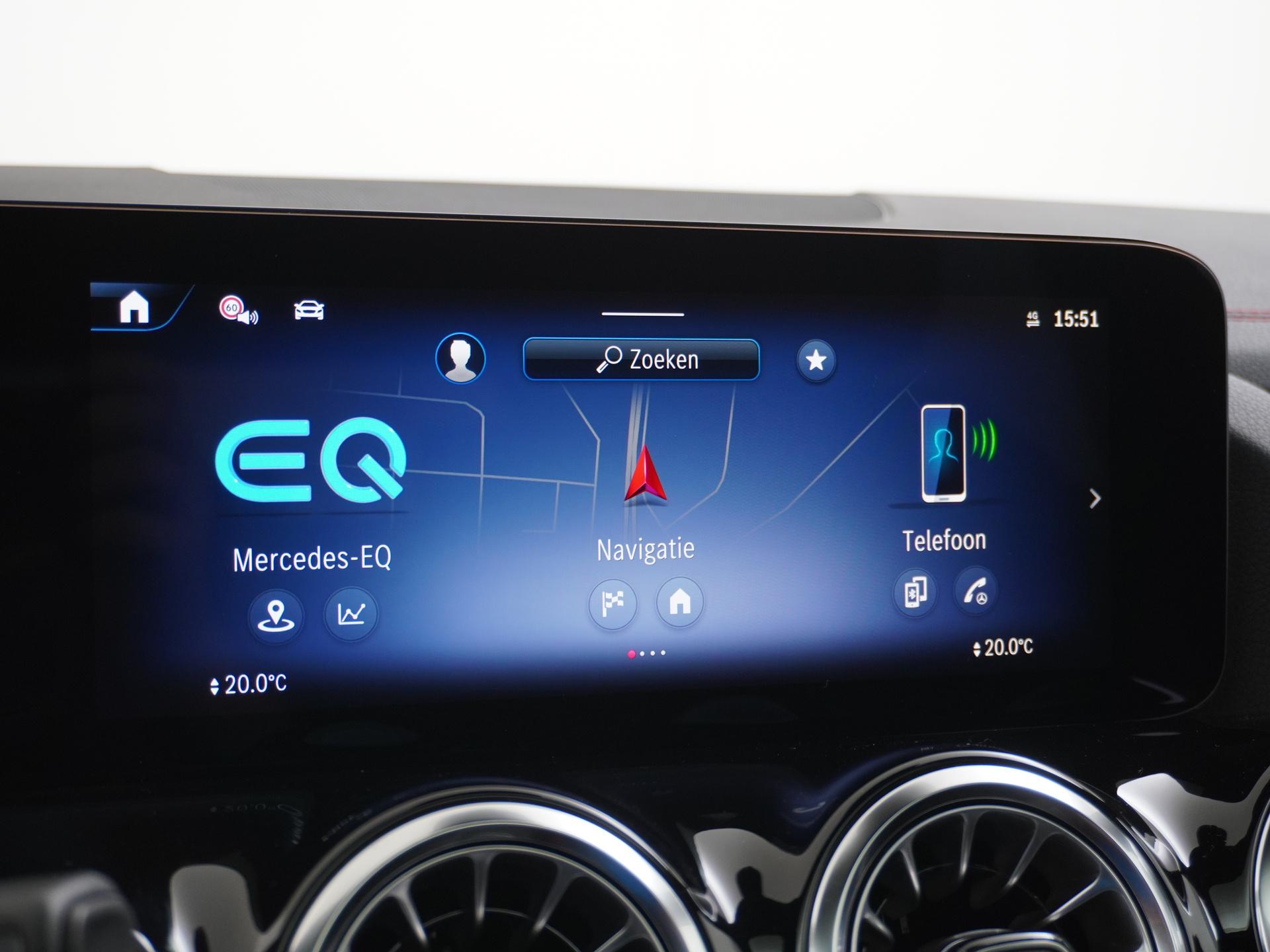 Mercedes-Benz EQA 250+ Business Solution AMG 71 kWh Accu 36