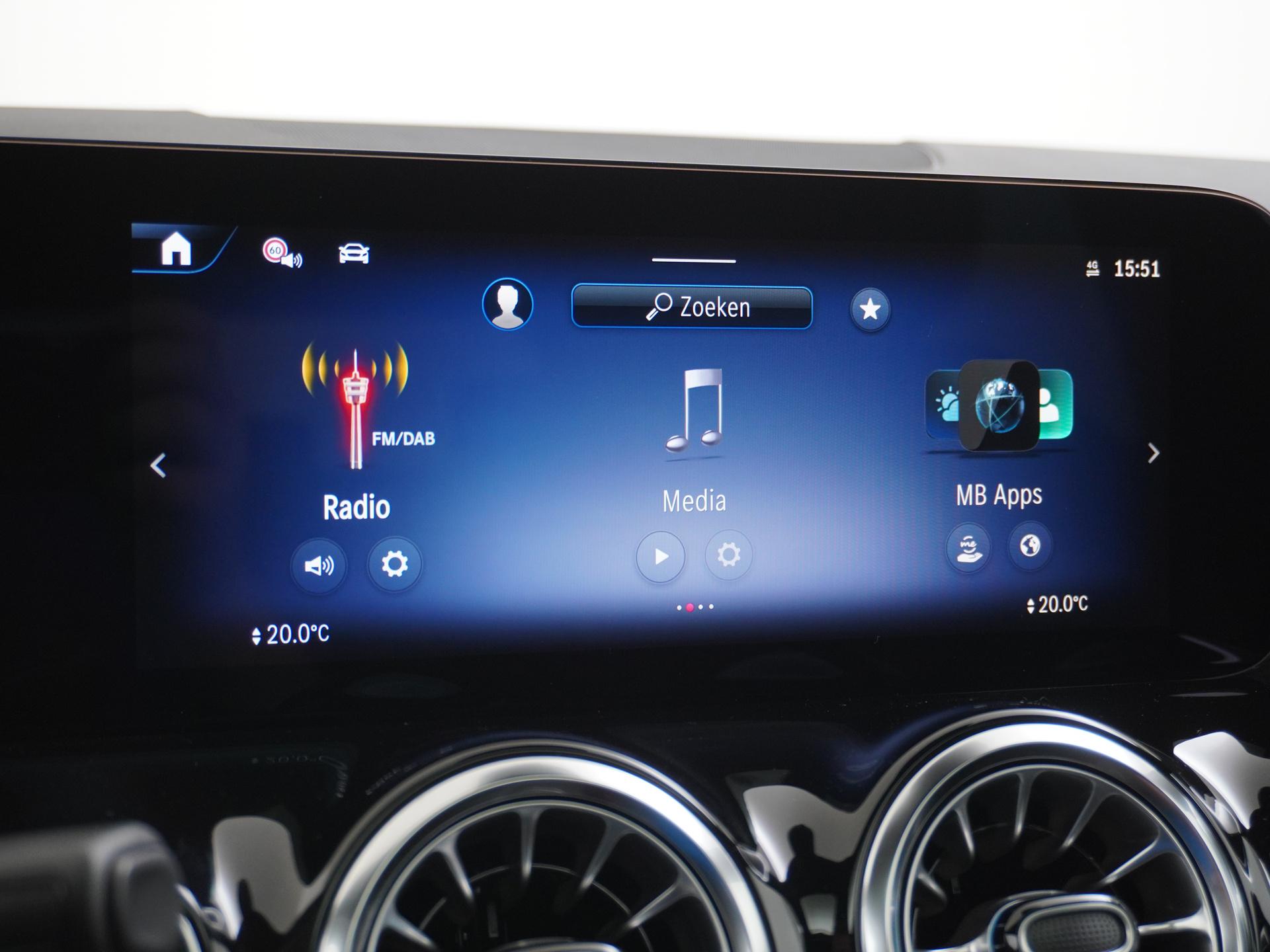 Mercedes-Benz EQA 250+ Business Solution AMG 71 kWh Accu 37