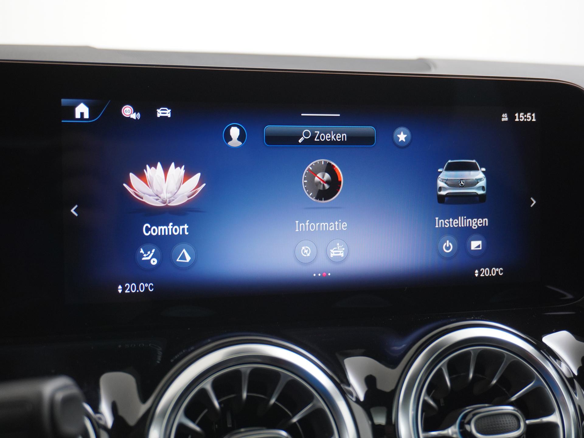 Mercedes-Benz EQA 250+ Business Solution AMG 71 kWh Accu 38