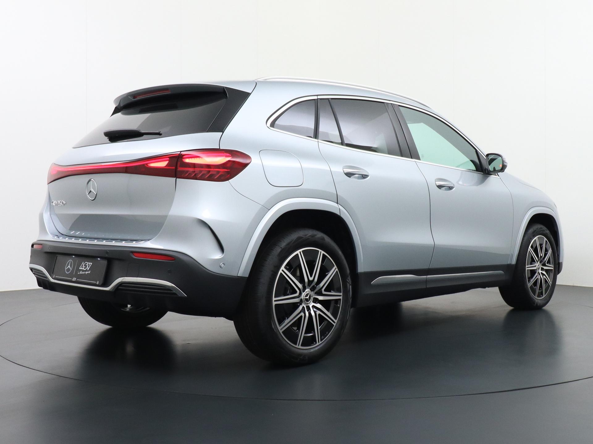 Mercedes-Benz EQA 250+ Business Solution AMG 71 kWh Accu 4