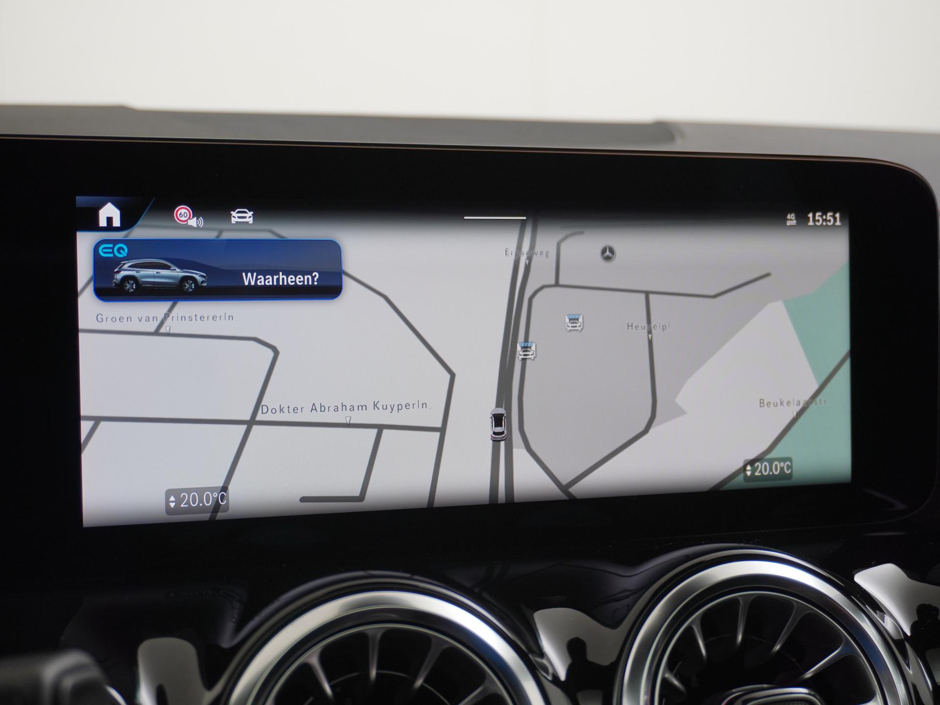 Mercedes-Benz EQA 250+ Business Solution AMG 71 kWh Accu 40