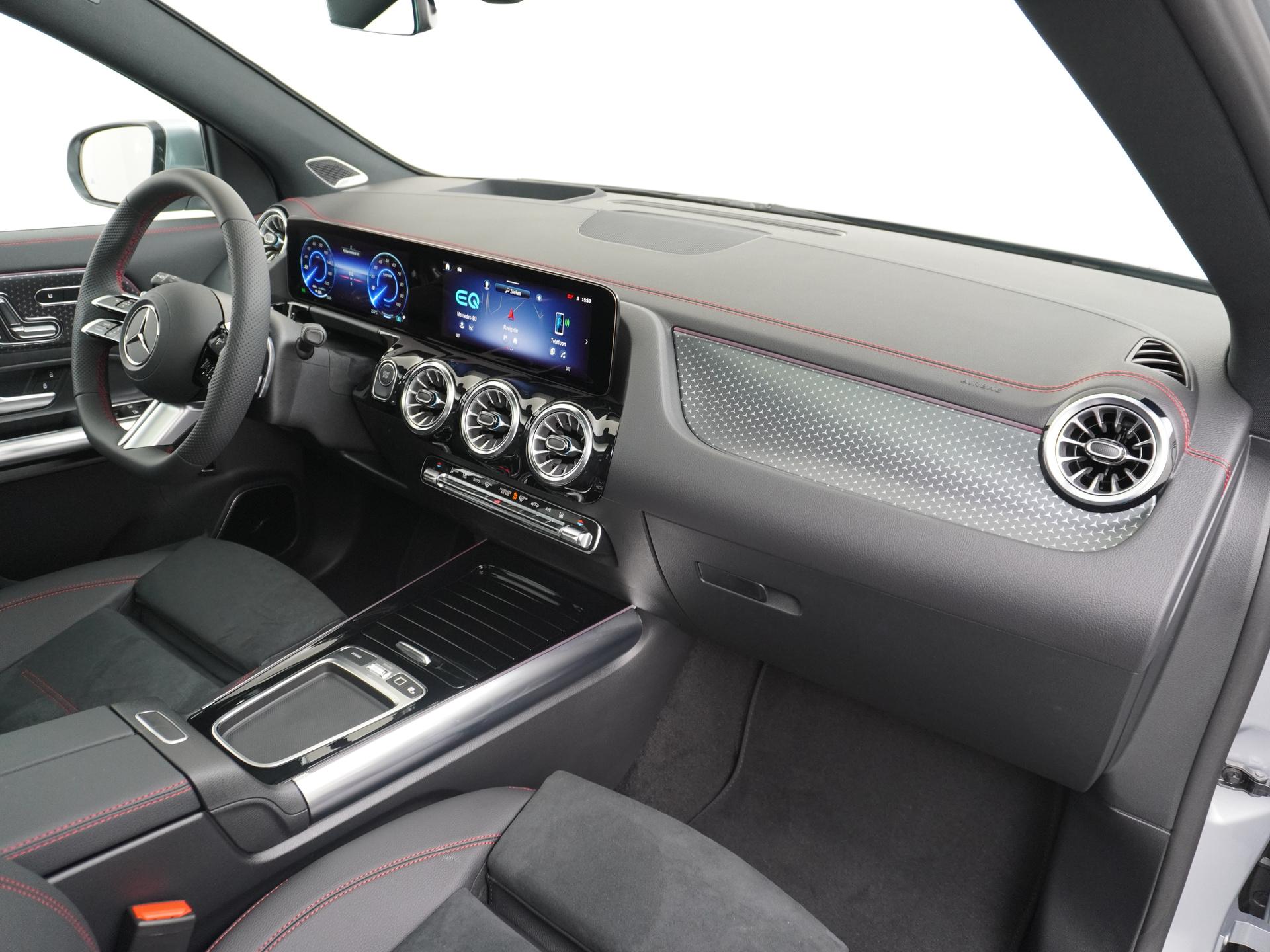 Mercedes-Benz EQA 250+ Business Solution AMG 71 kWh Accu 49