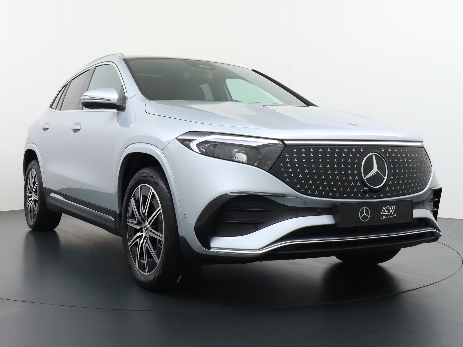Mercedes-Benz EQA 250+ Business Solution AMG 71 kWh Accu 6