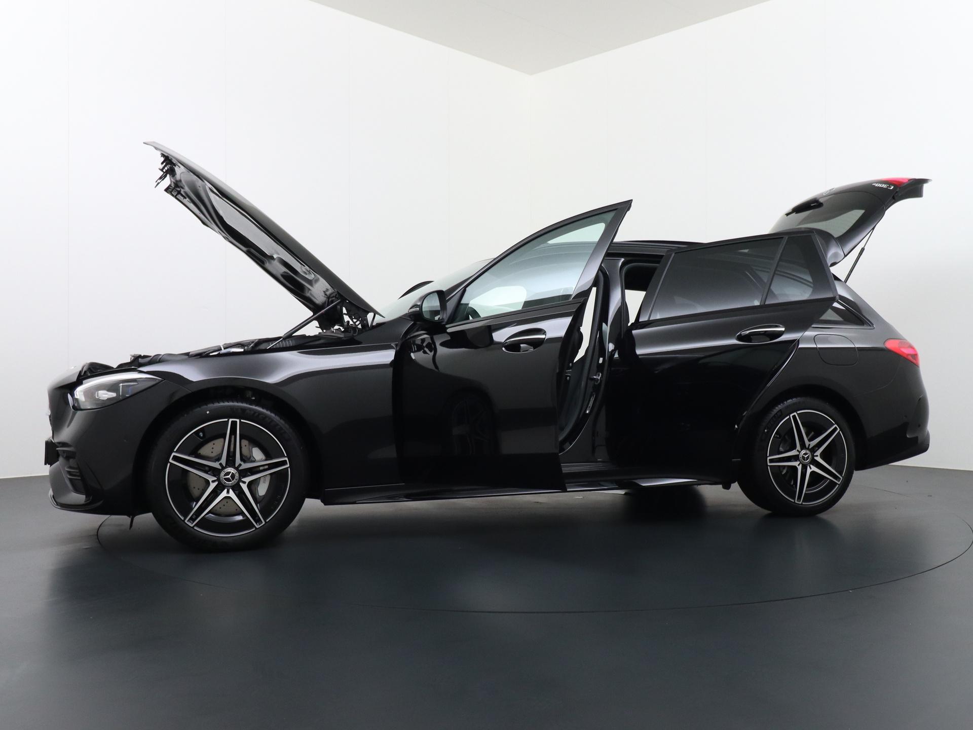 Mercedes-Benz C-Klasse Estate 300 e Business Solution AMG 10