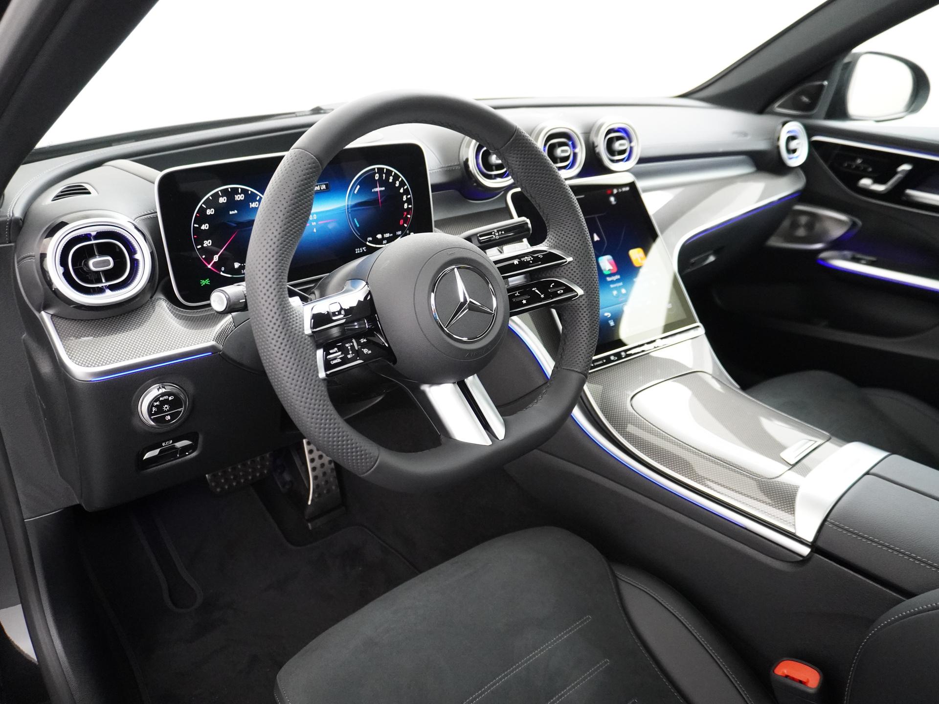 Mercedes-Benz C-Klasse Estate 300 e Business Solution AMG 20