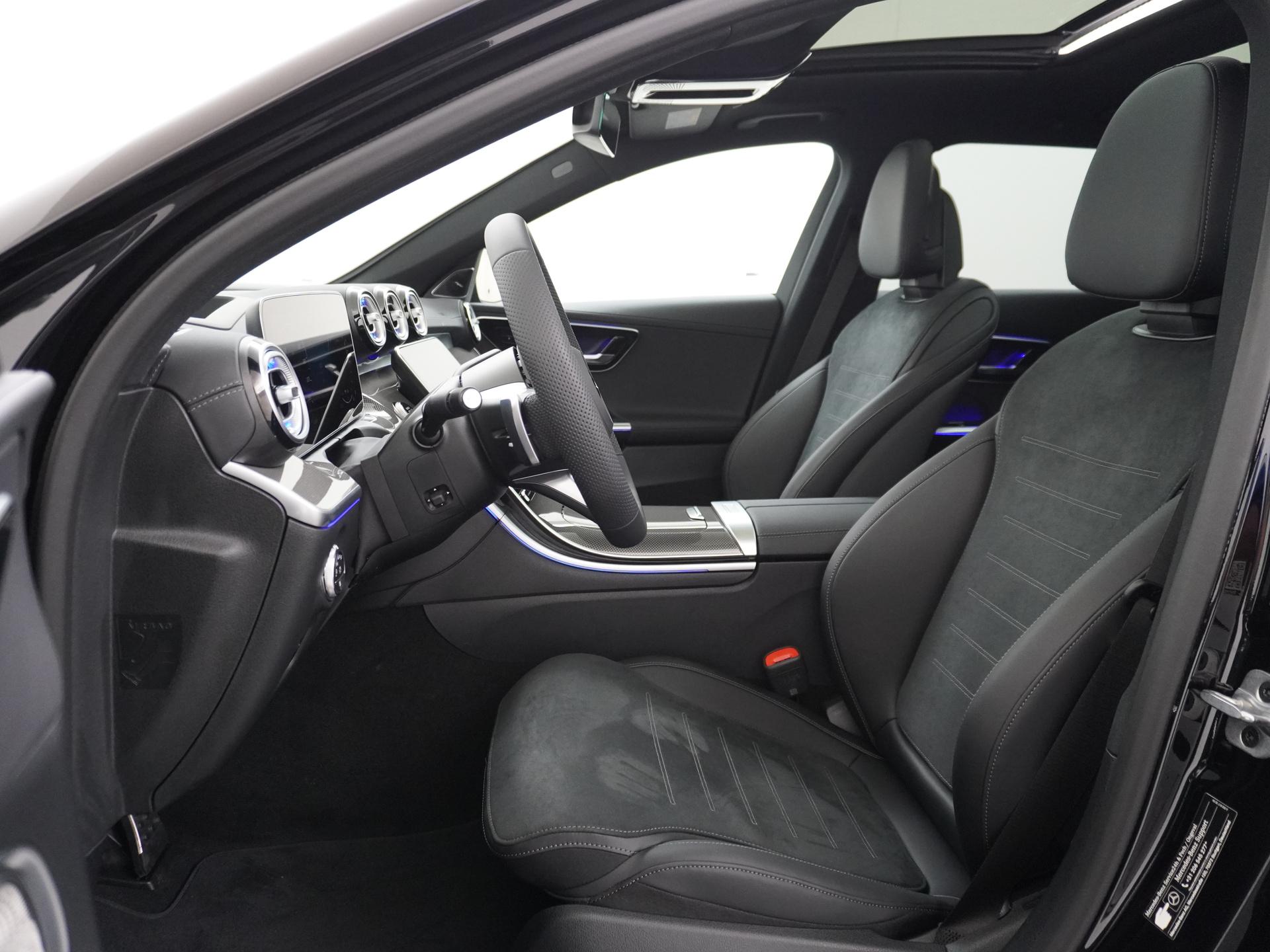 Mercedes-Benz C-Klasse Estate 300 e Business Solution AMG 21