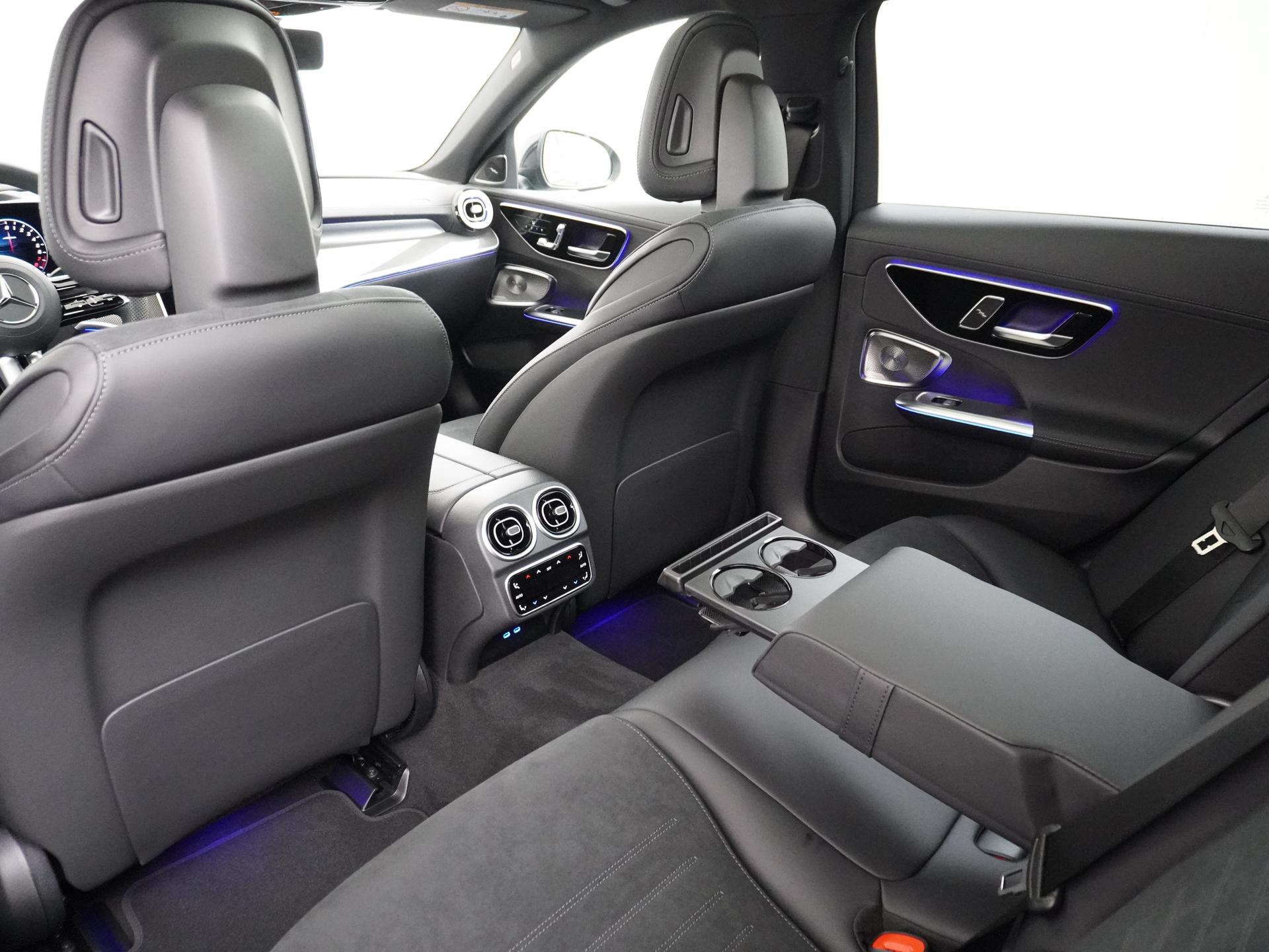 Mercedes-Benz C-Klasse Estate 300 e Business Solution AMG 24