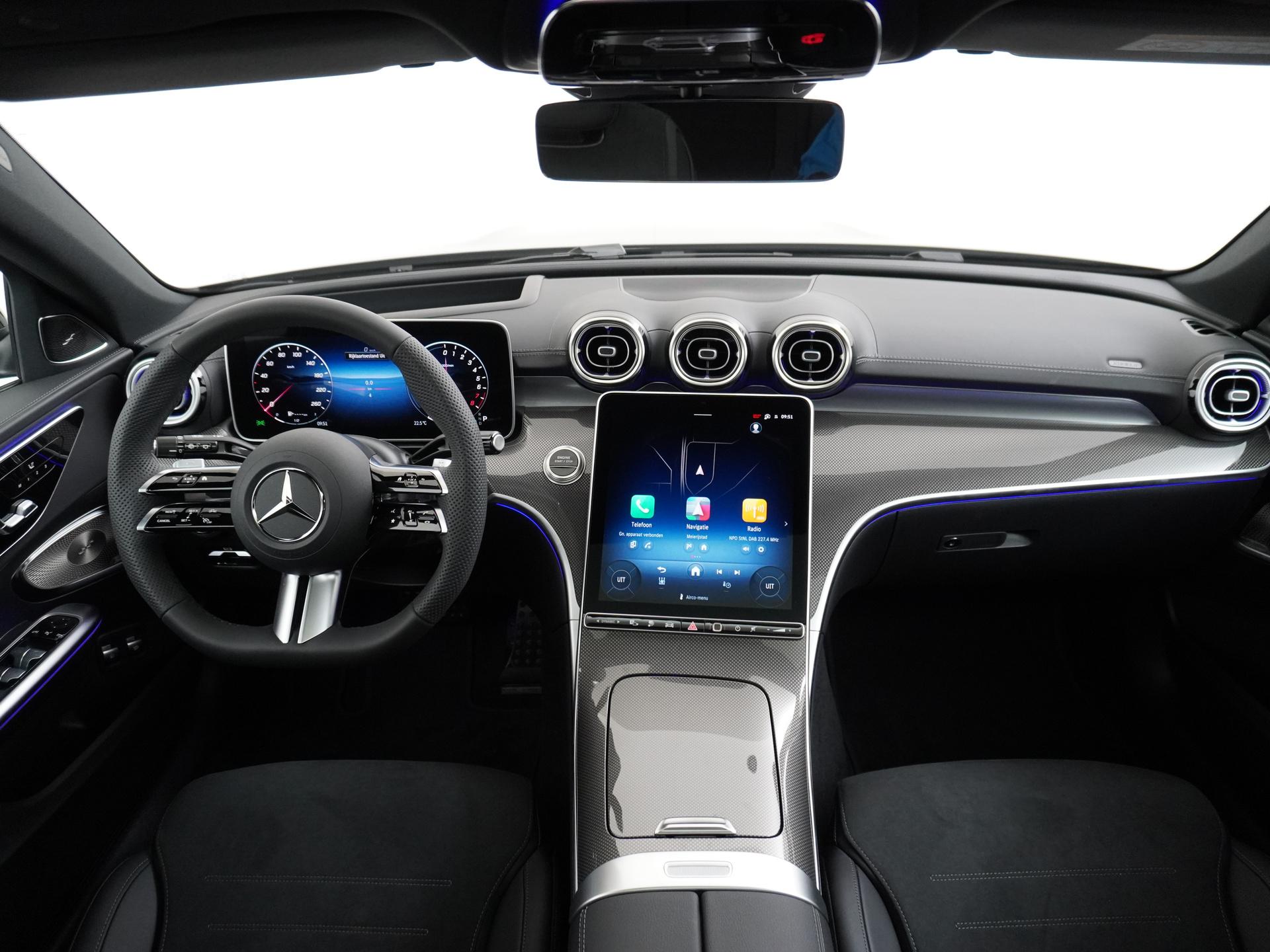 Mercedes-Benz C-Klasse Estate 300 e Business Solution AMG 27