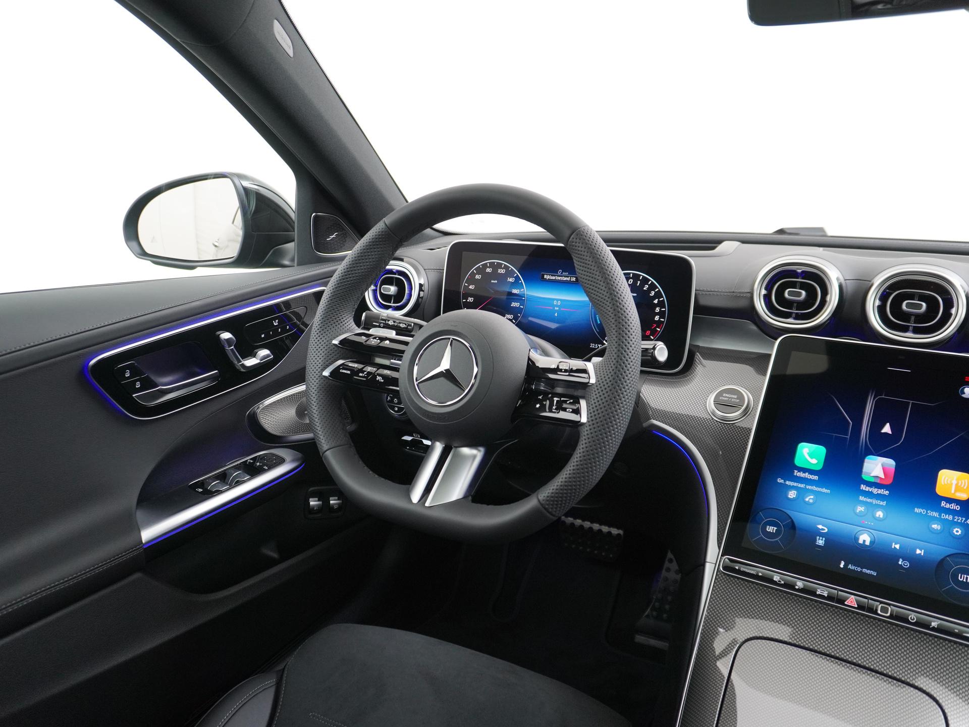 Mercedes-Benz C-Klasse Estate 300 e Business Solution AMG 28