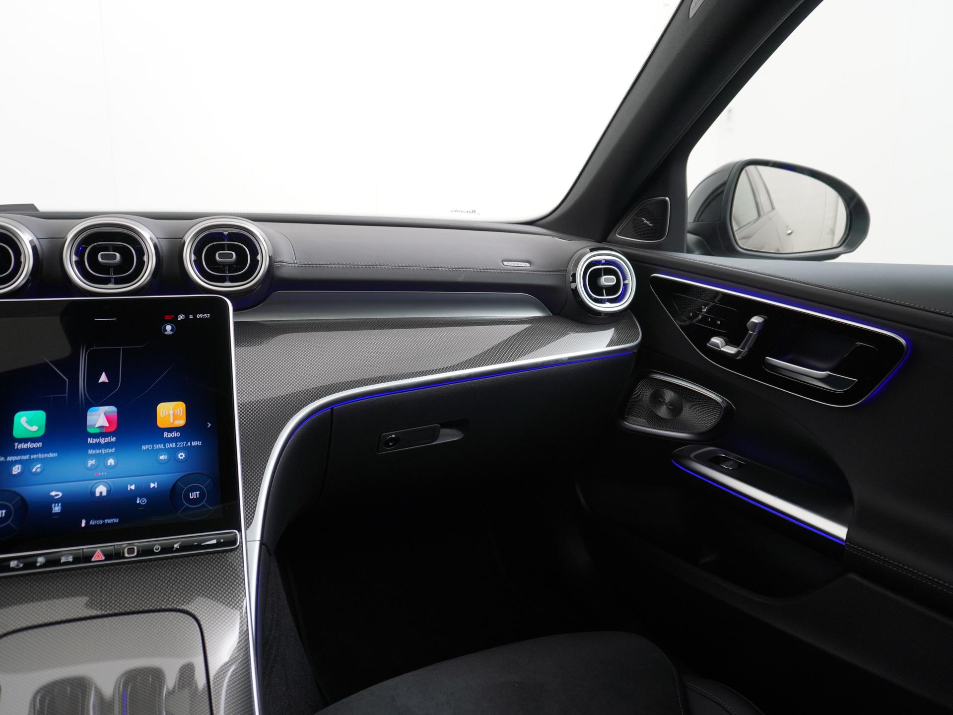 Mercedes-Benz C-Klasse Estate 300 e Business Solution AMG 29